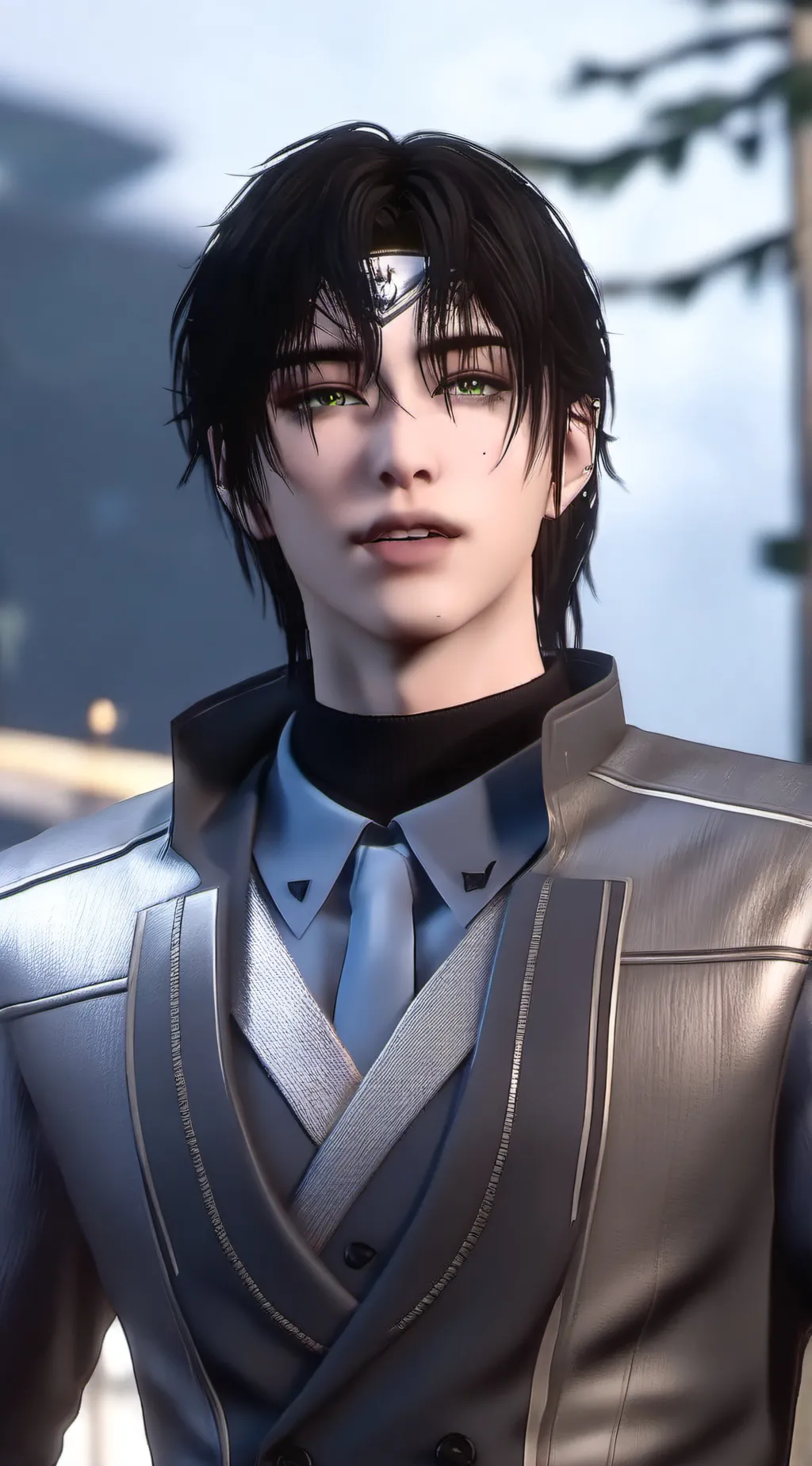 ai character: ✯Jack✯ background