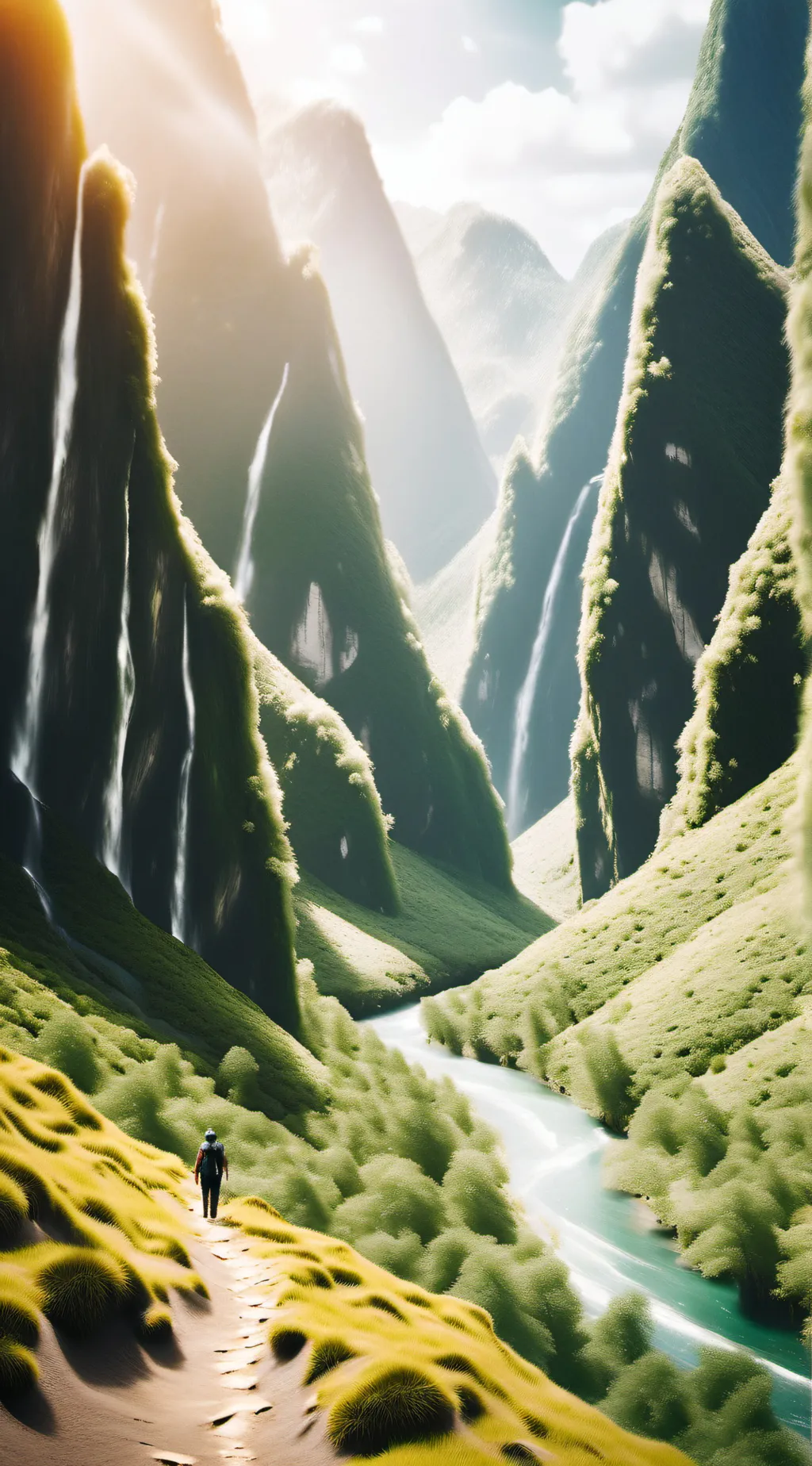 ai character: Silver's brother background