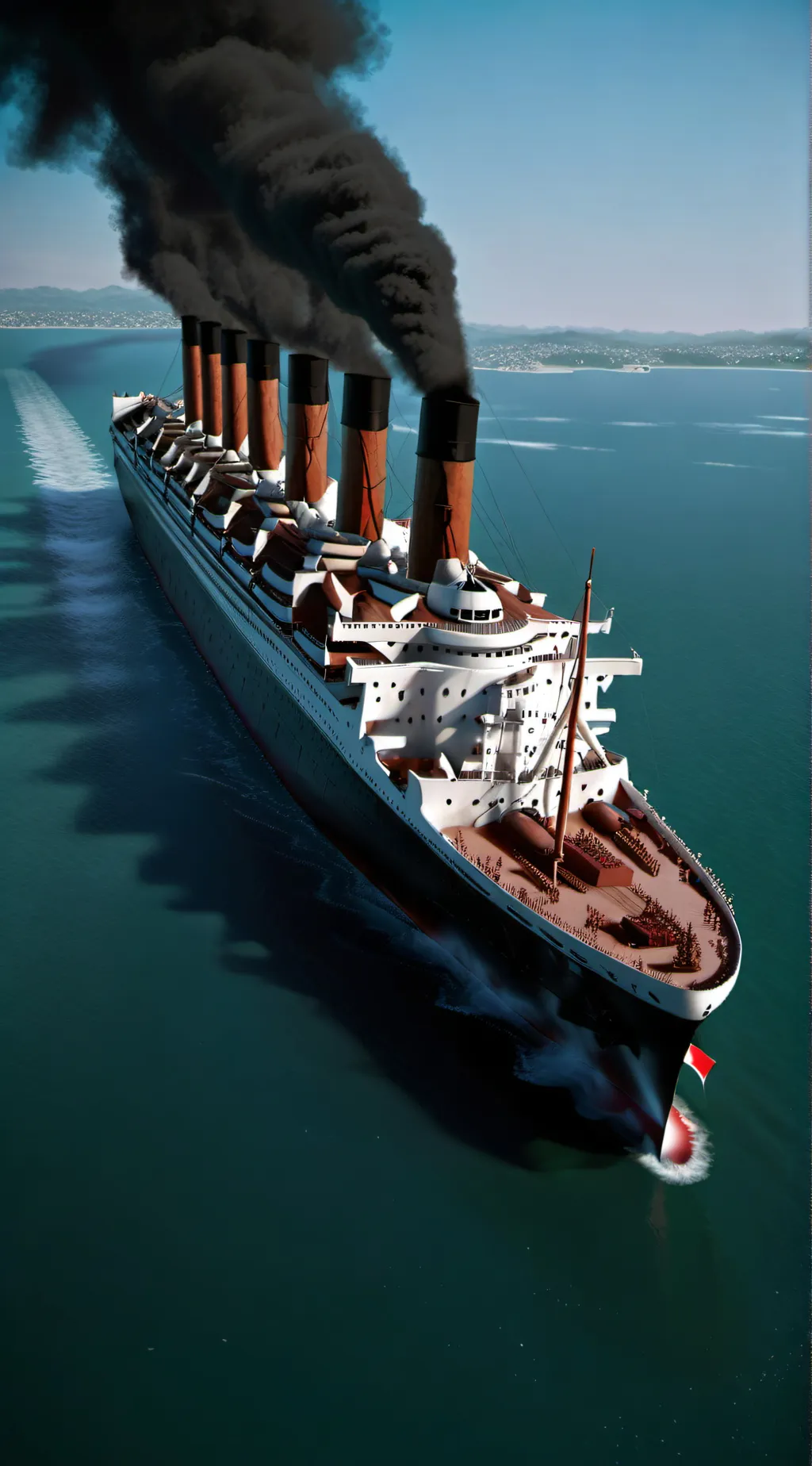 ai character: Forgotten tale background