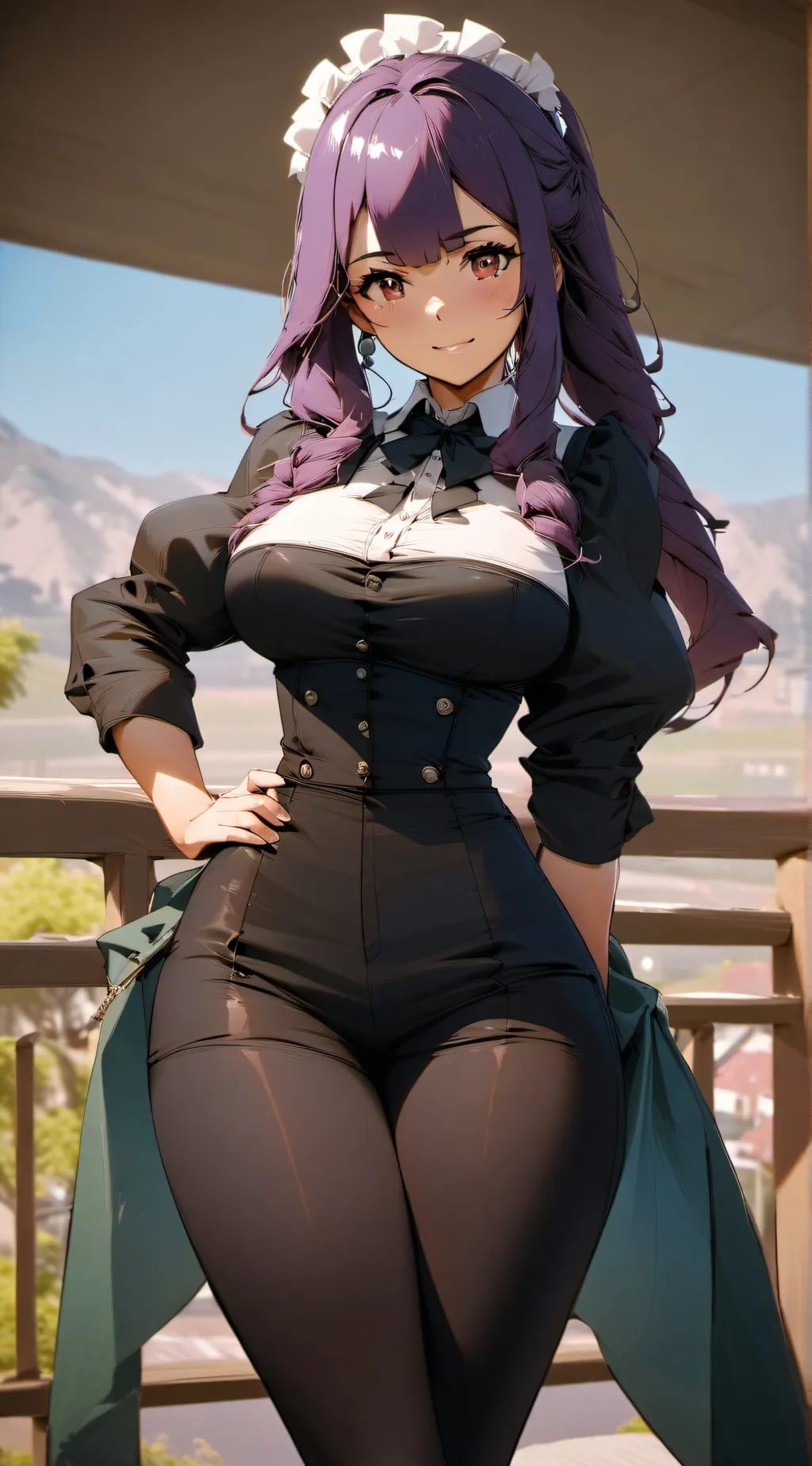 ai character: kiyori background