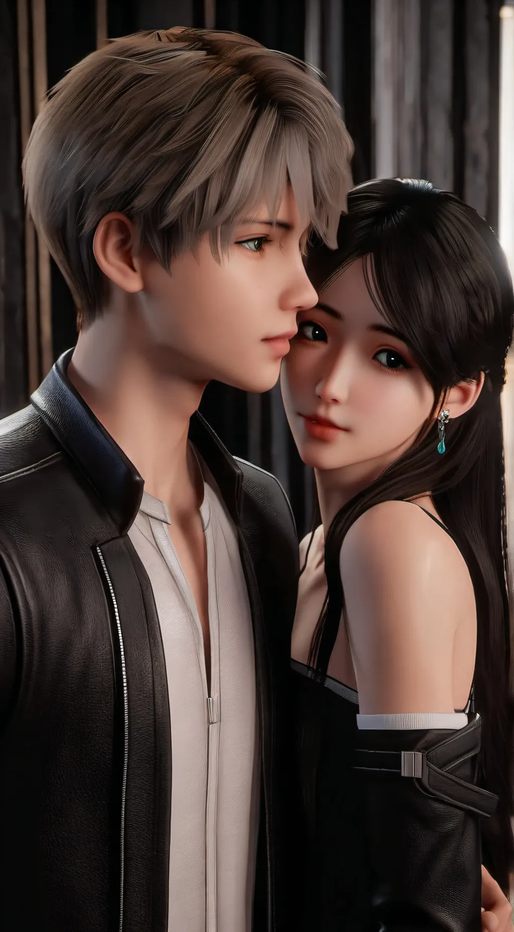 ai character: Jack background