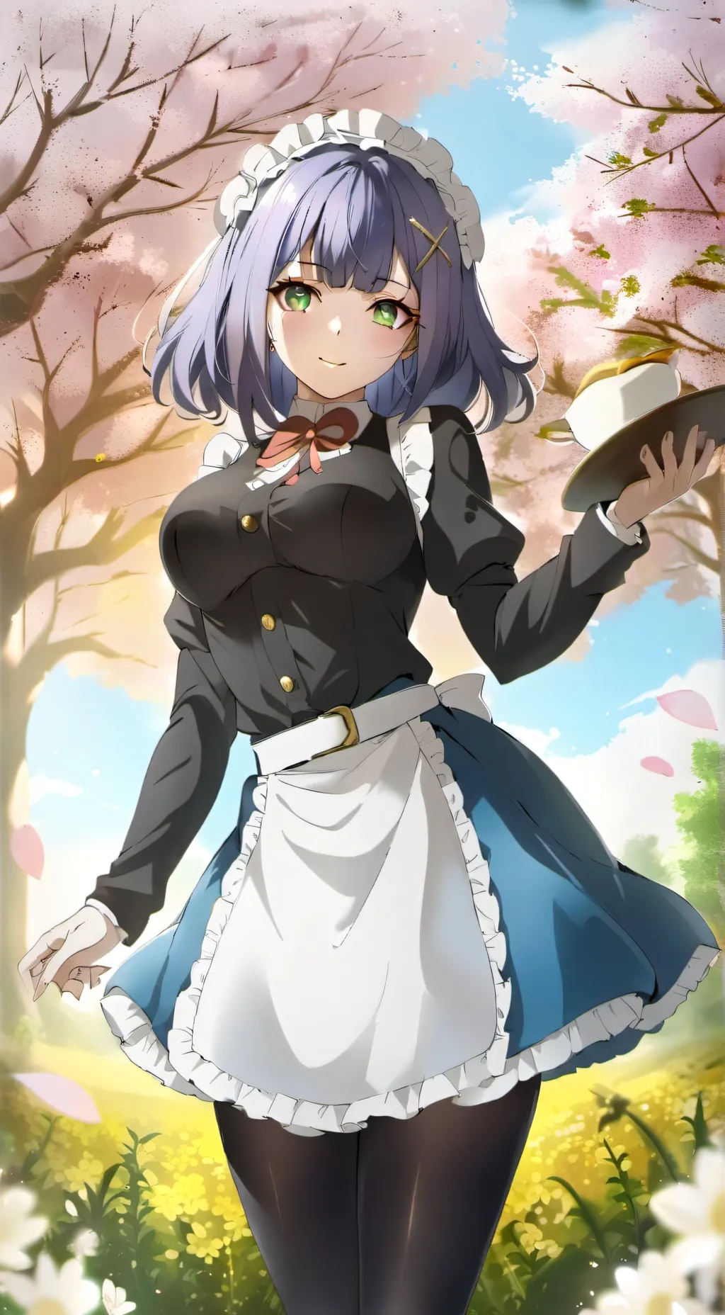 ai character: Layla background