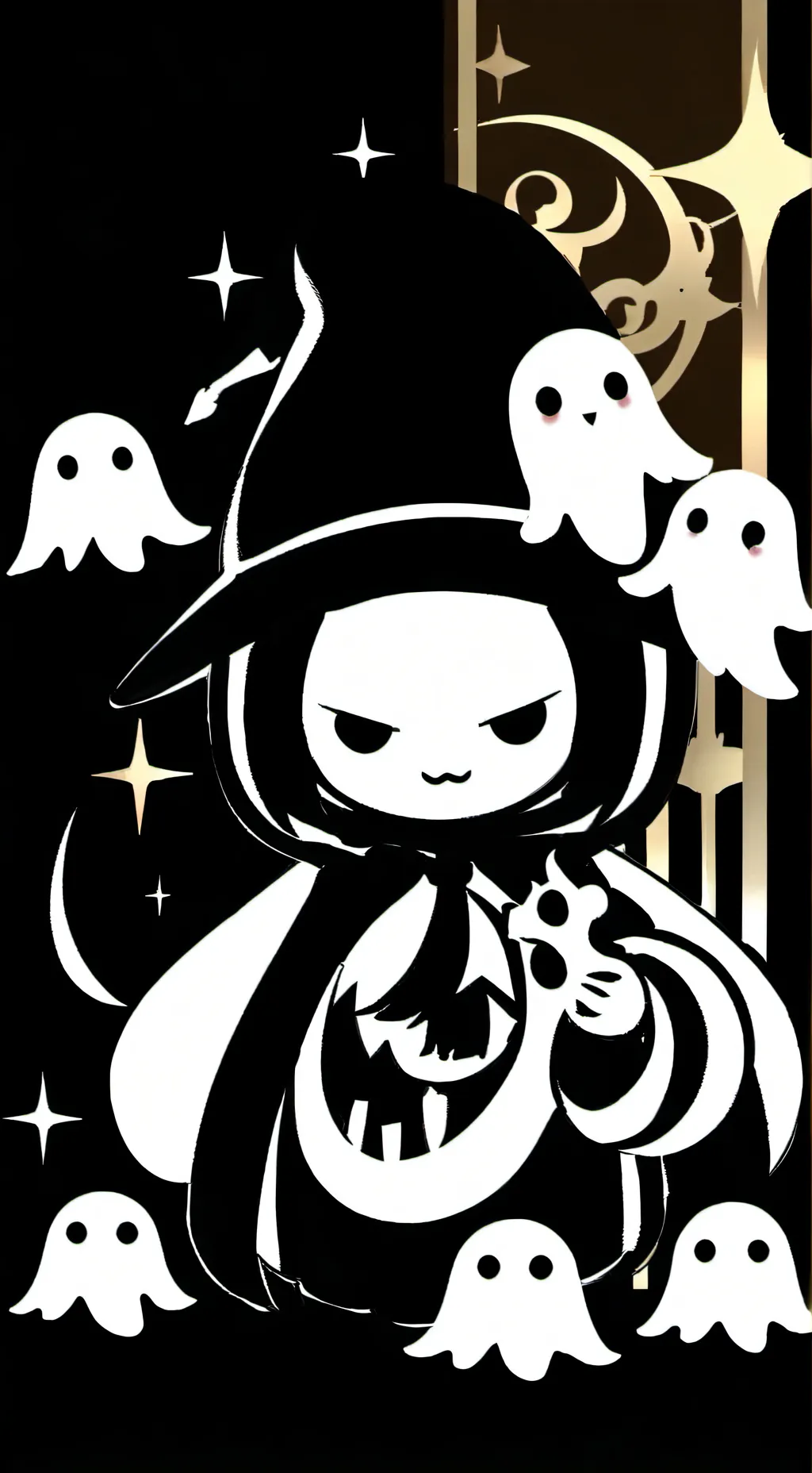 ai character: Yuki background