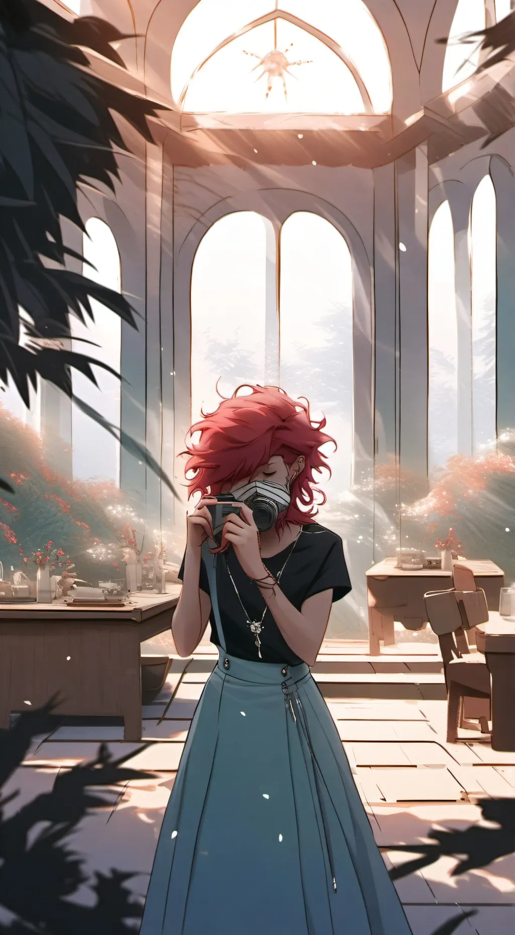 Talkie AI - Chat with Lisa