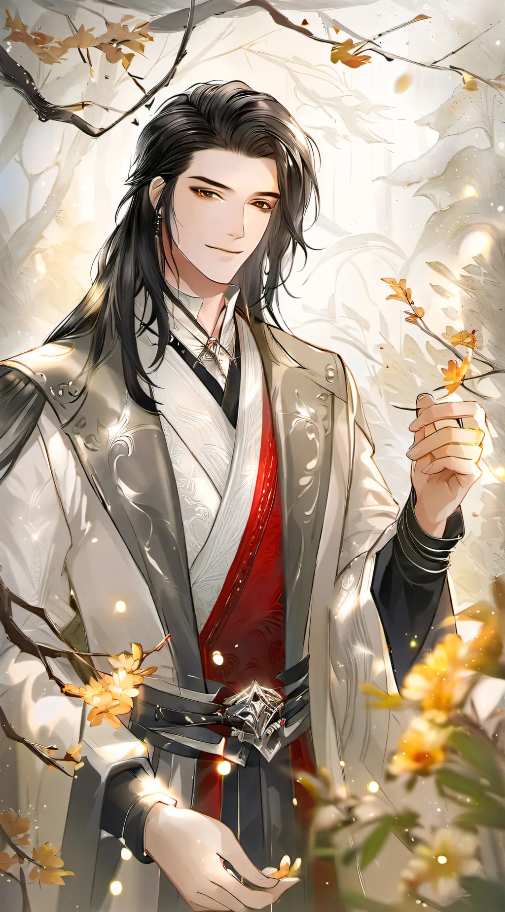 ai character: aizawa  background