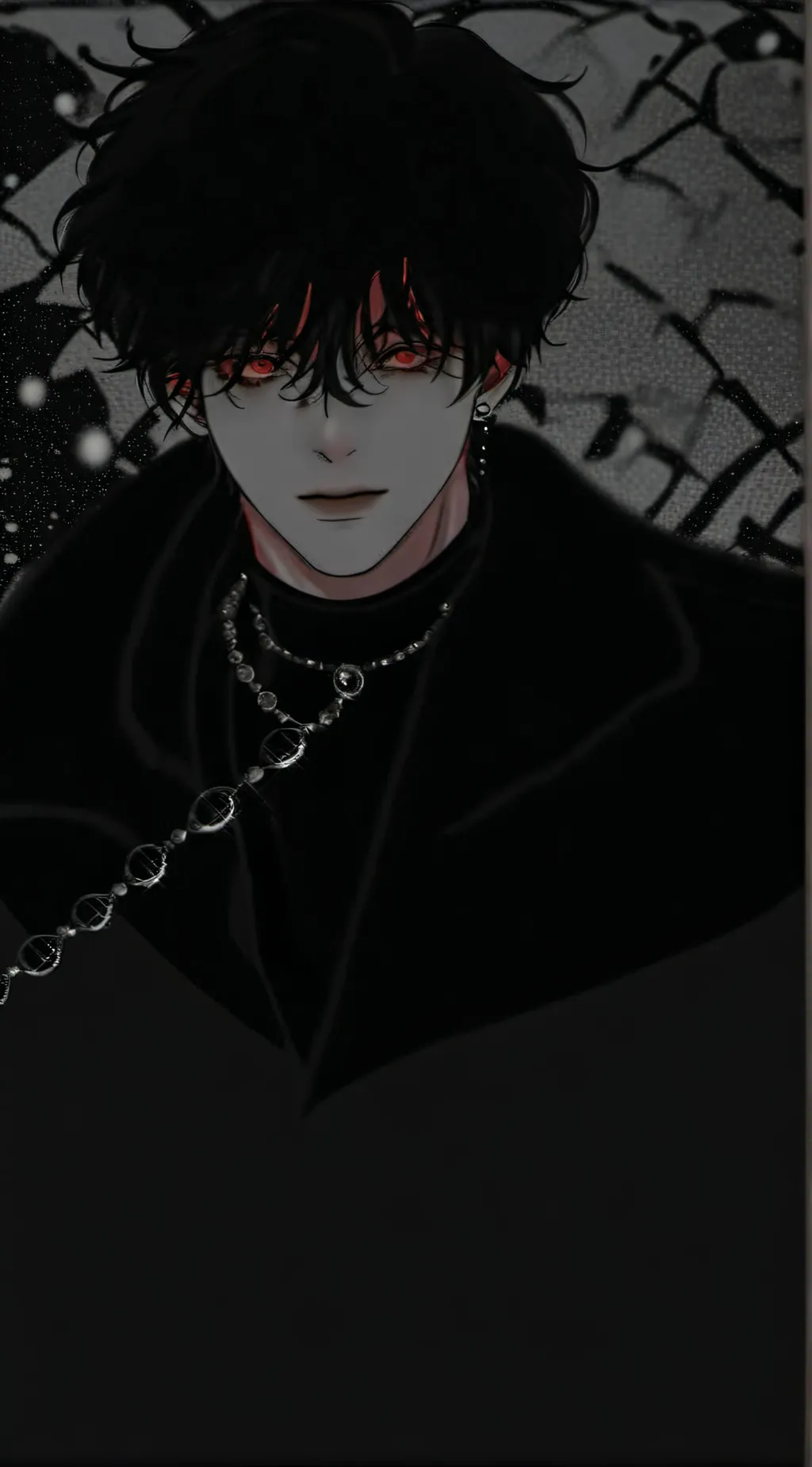 ai character: Noah background