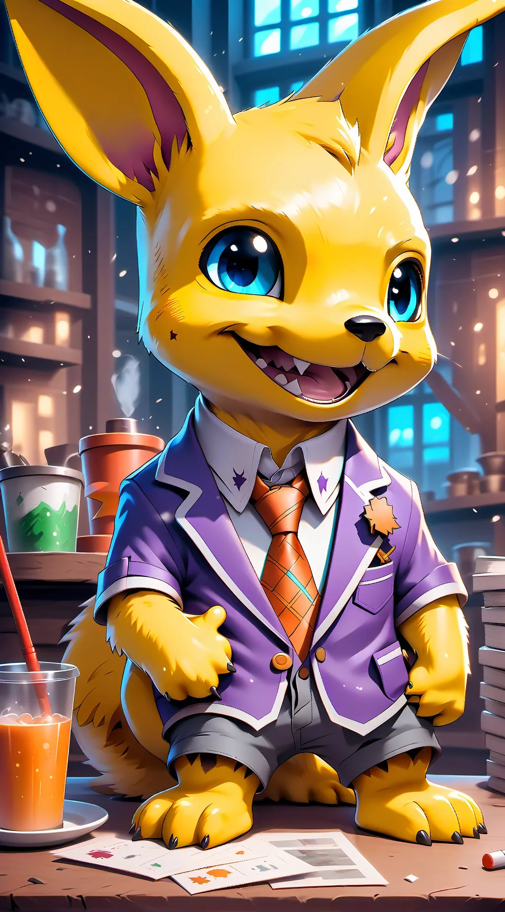 Talkie AI - Chat with Glitchtrap 