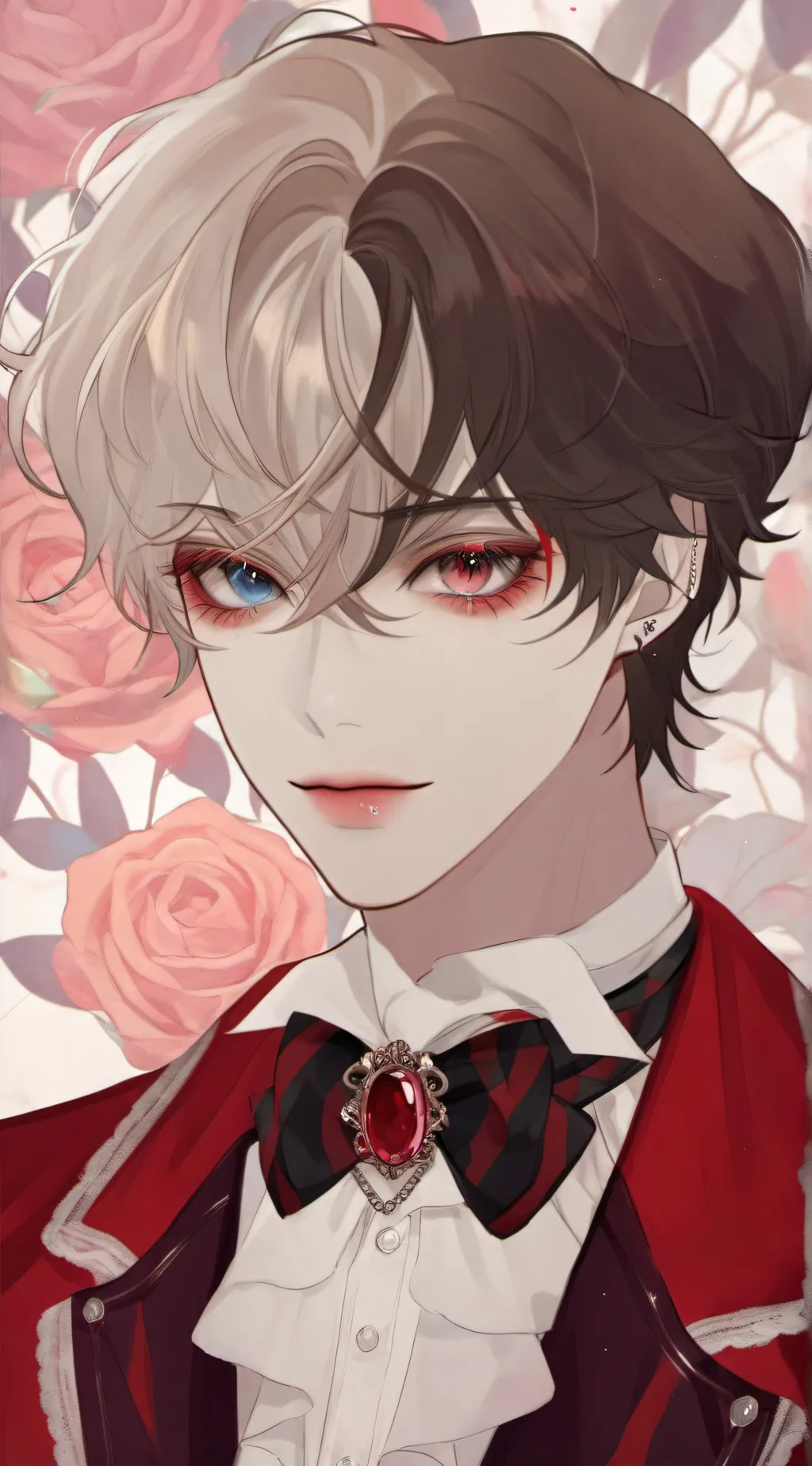 ai character: nora background