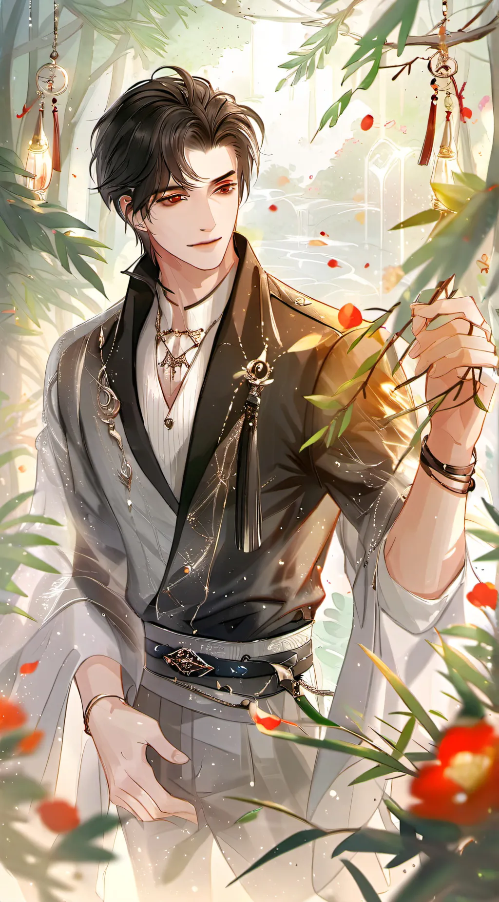 Talkie AI - Chat with Mickey