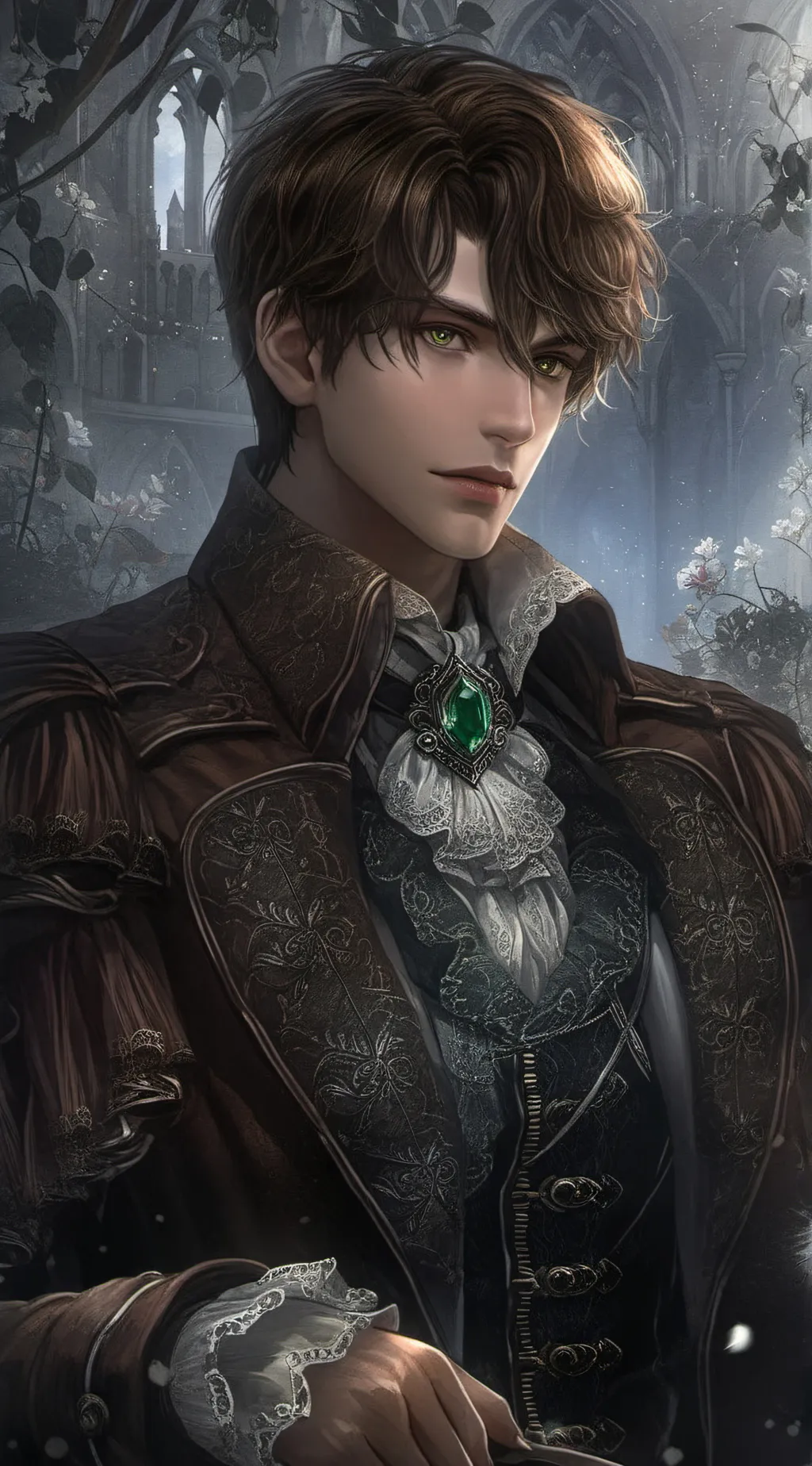 Talkie AI - Chat with Henry