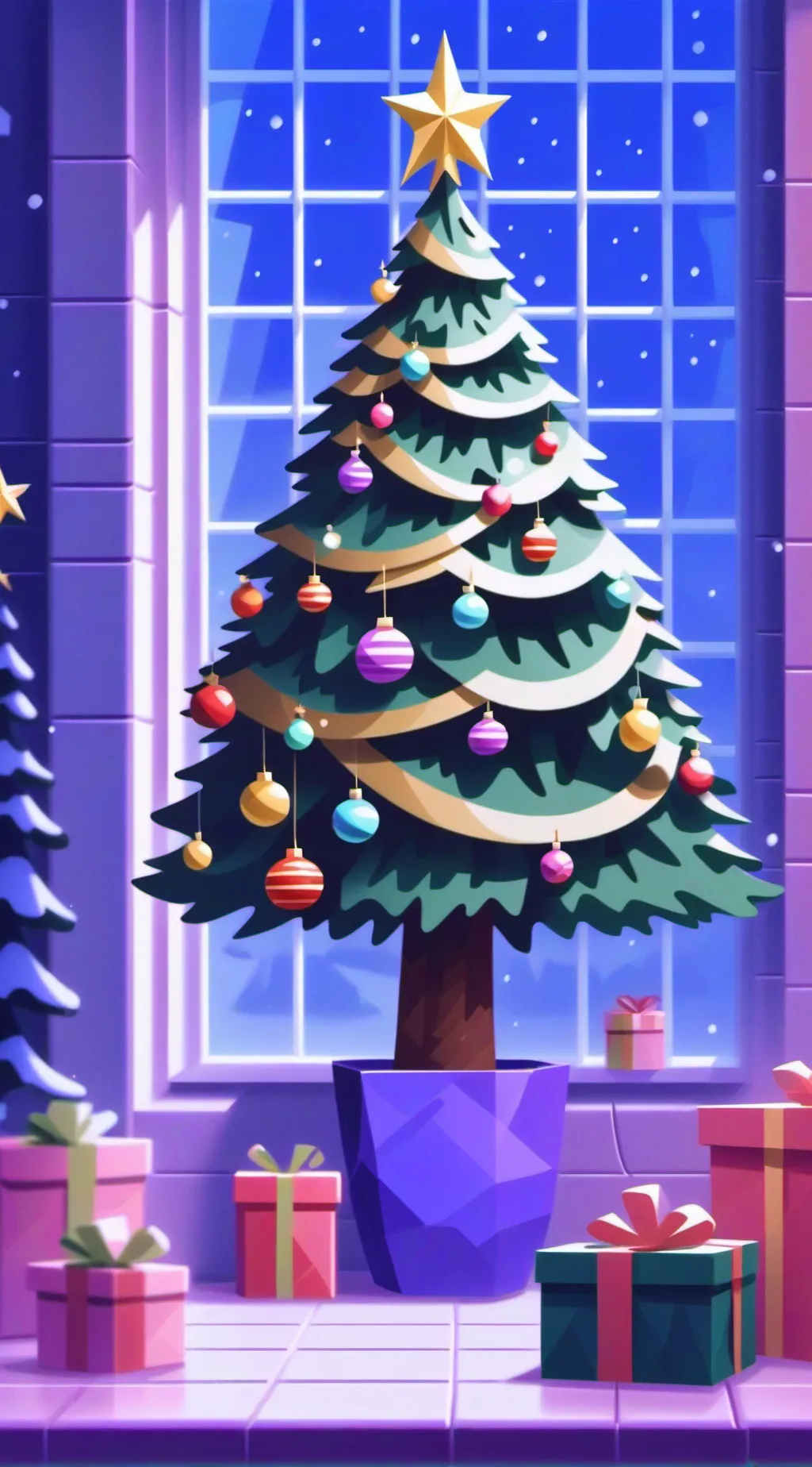Talkie AI - Chat with Ur Christmas Tree 