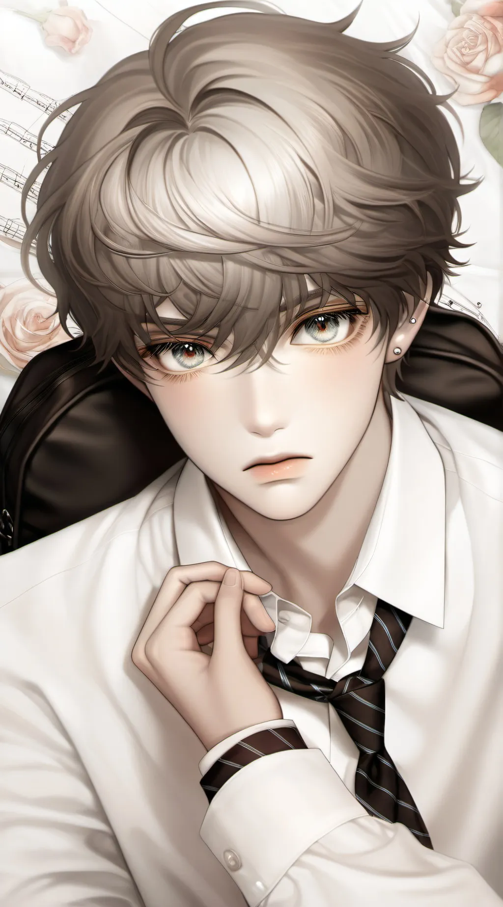 ai character: Ben background