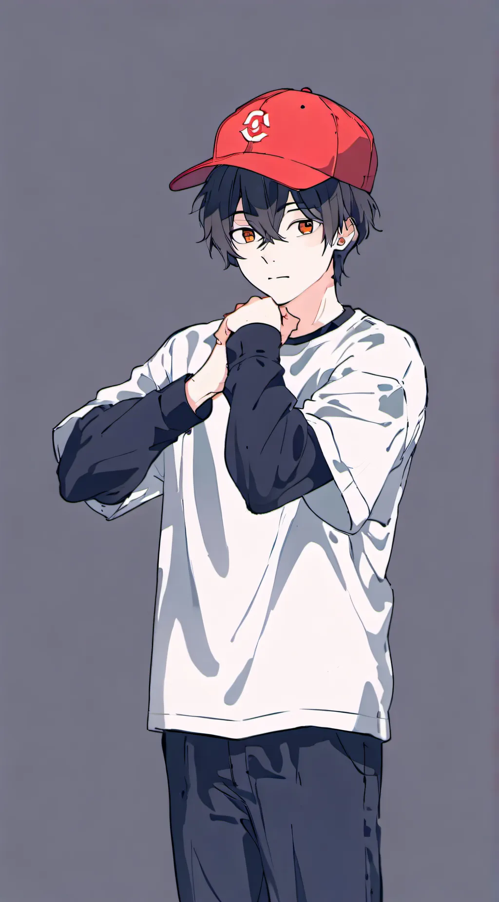 ai character: south park reacts background