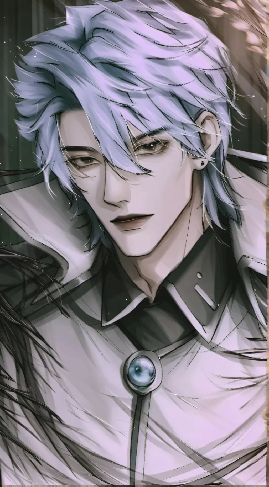 ai character: Xanny pt/1  background