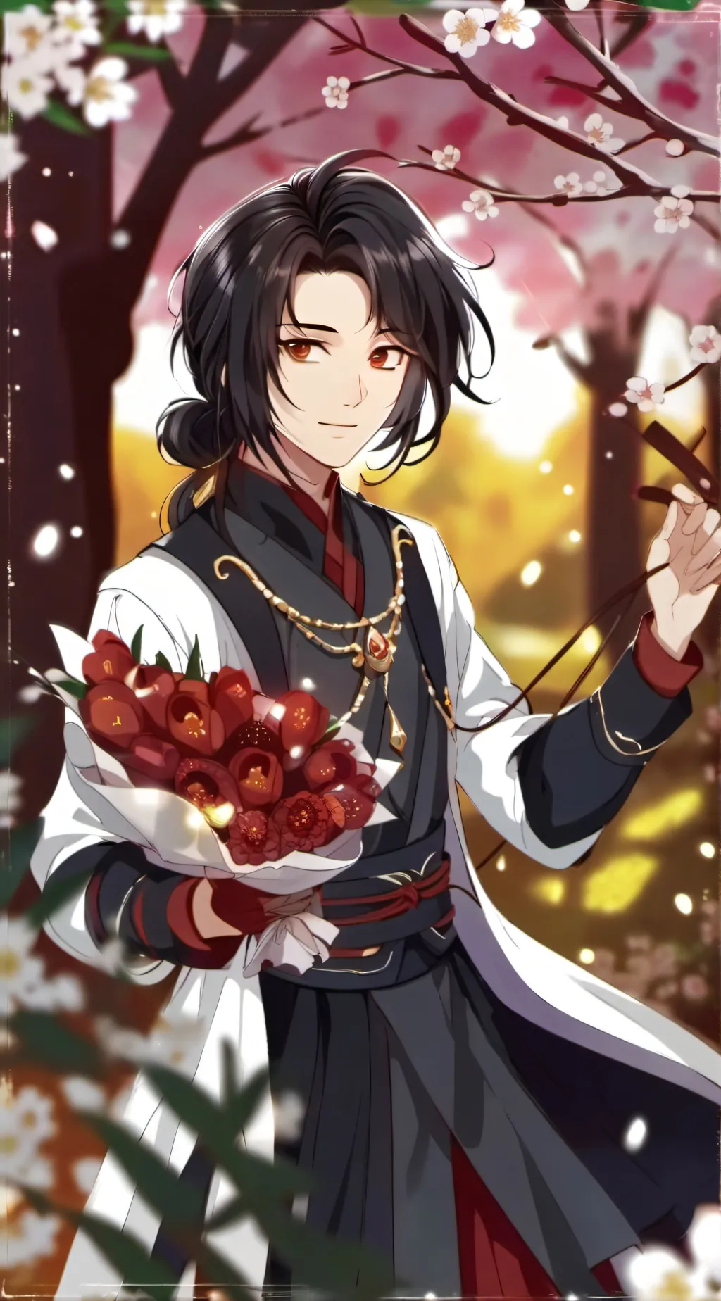 ai character: Aiko background