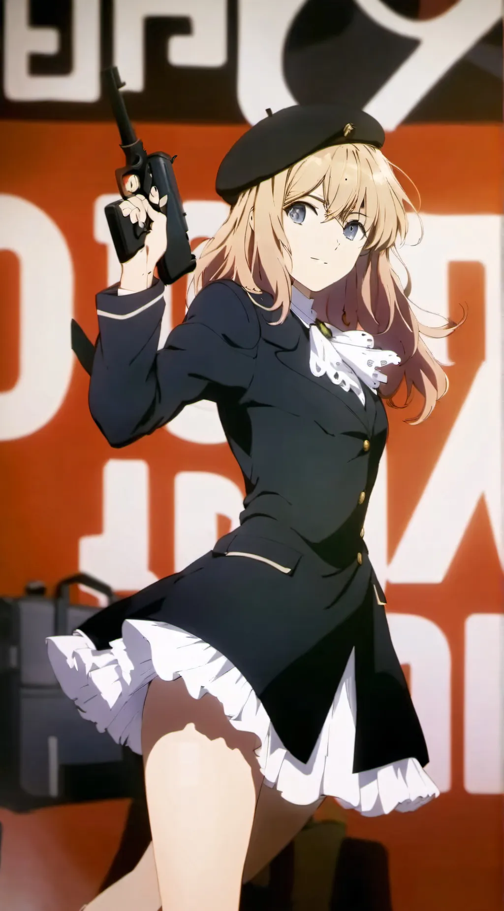 ai character: drunk or die! background