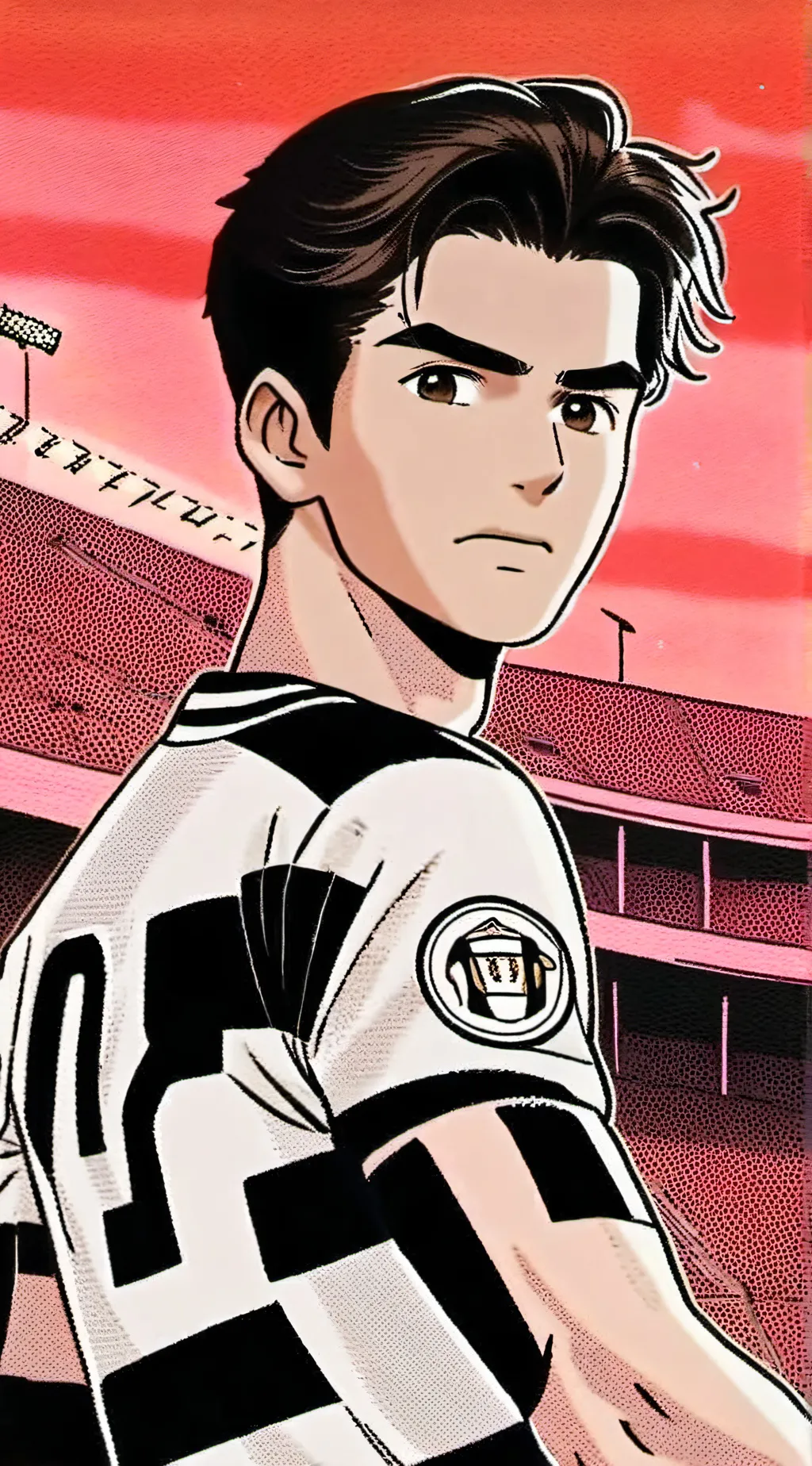 ai character: Dylan background