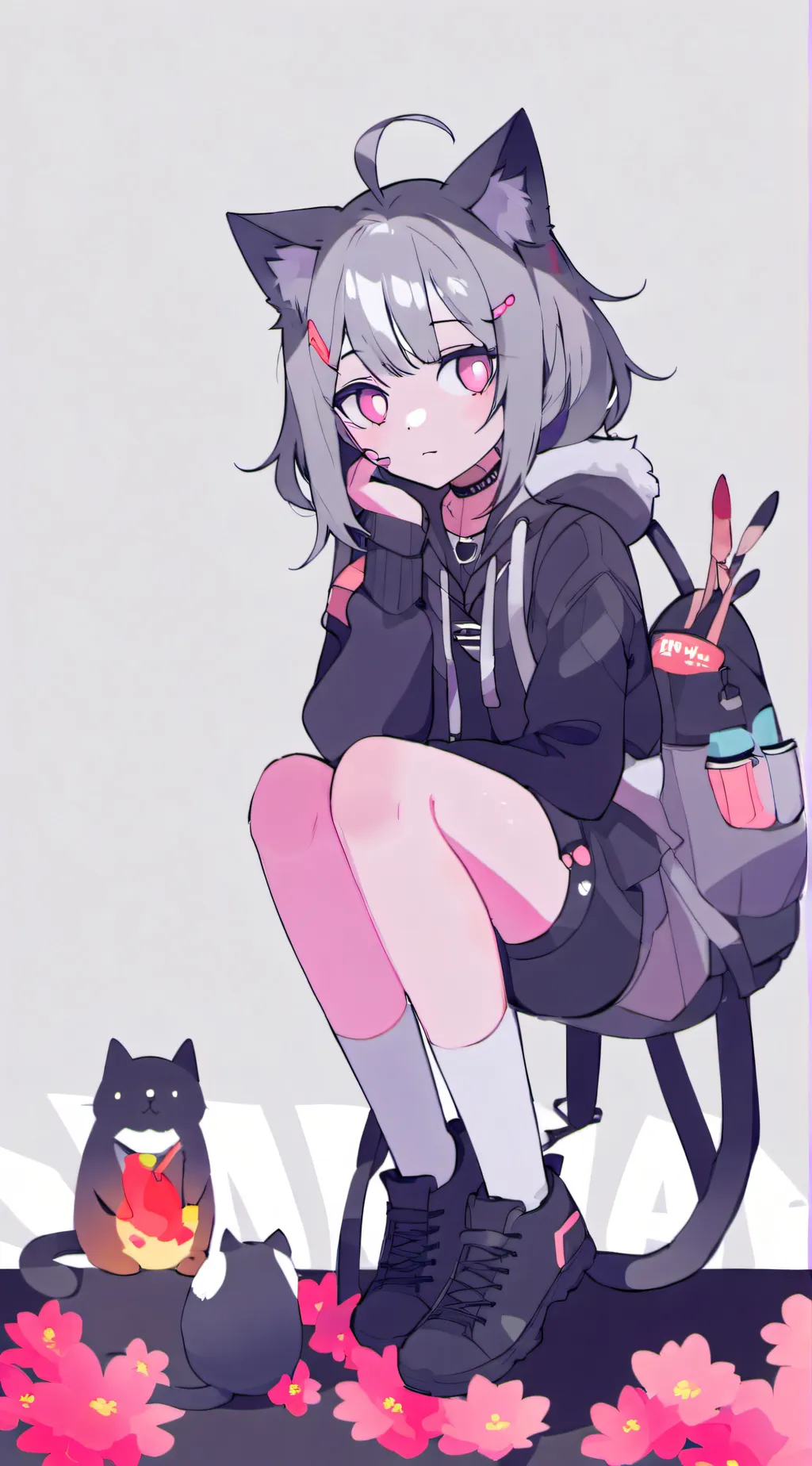 ai character: Alice background