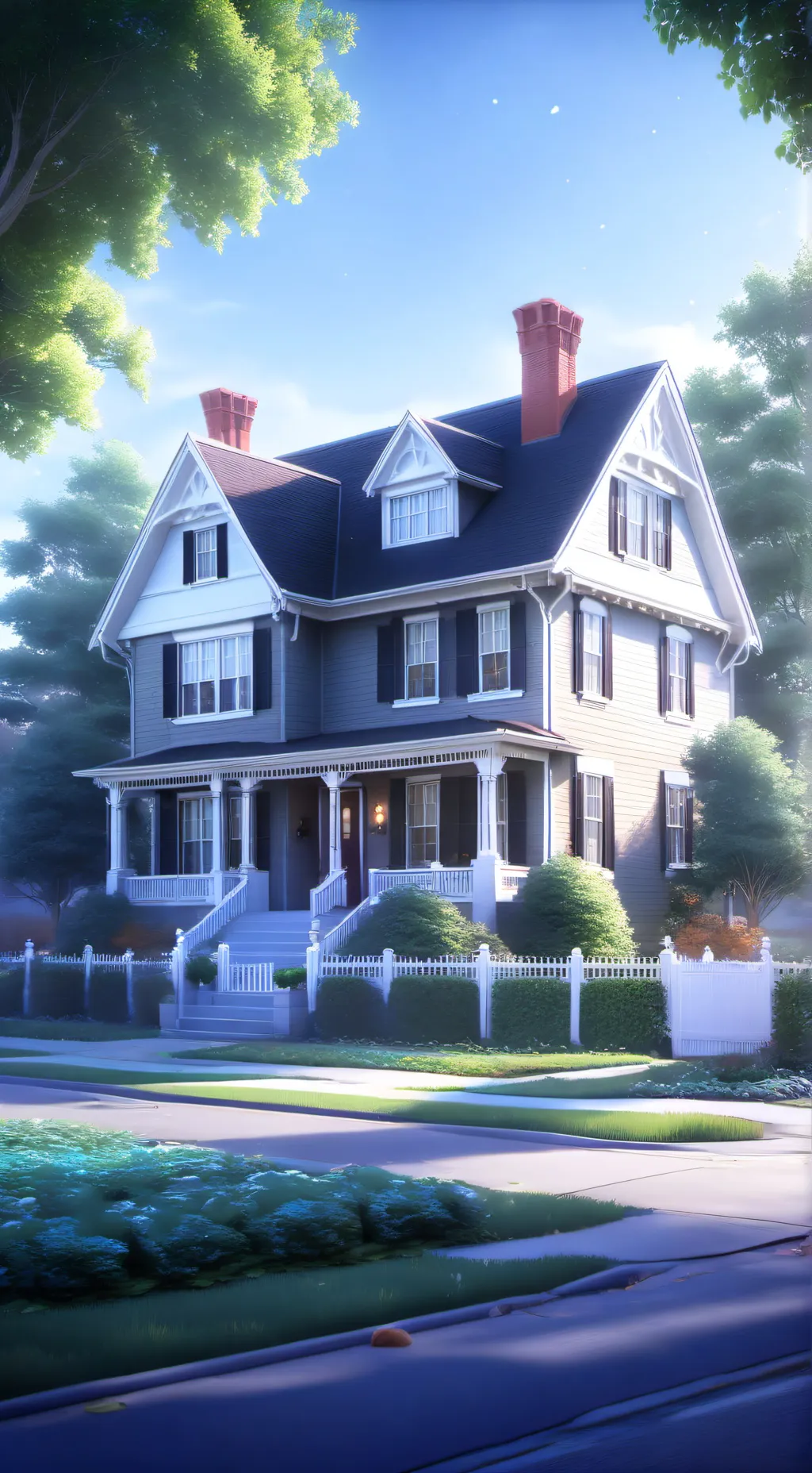 Talkie AI - Chat with Young Sheldon 