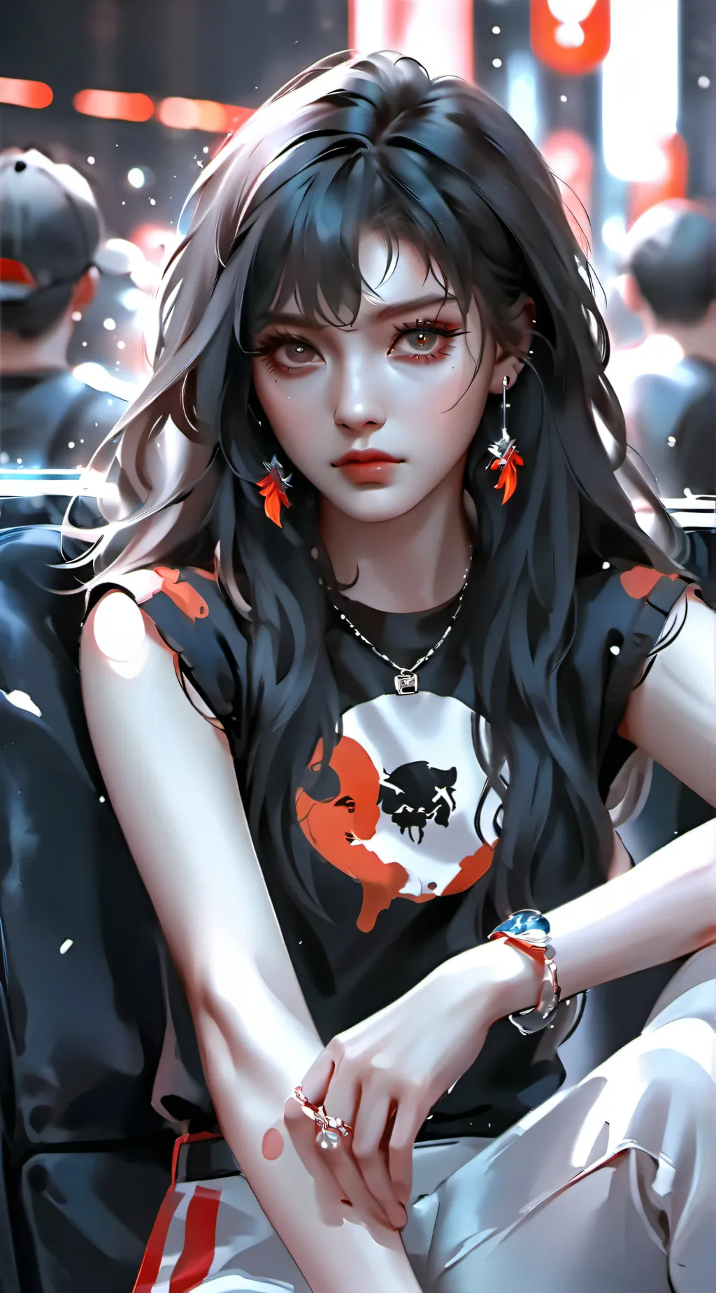 Talkie AI - Chat with lisa