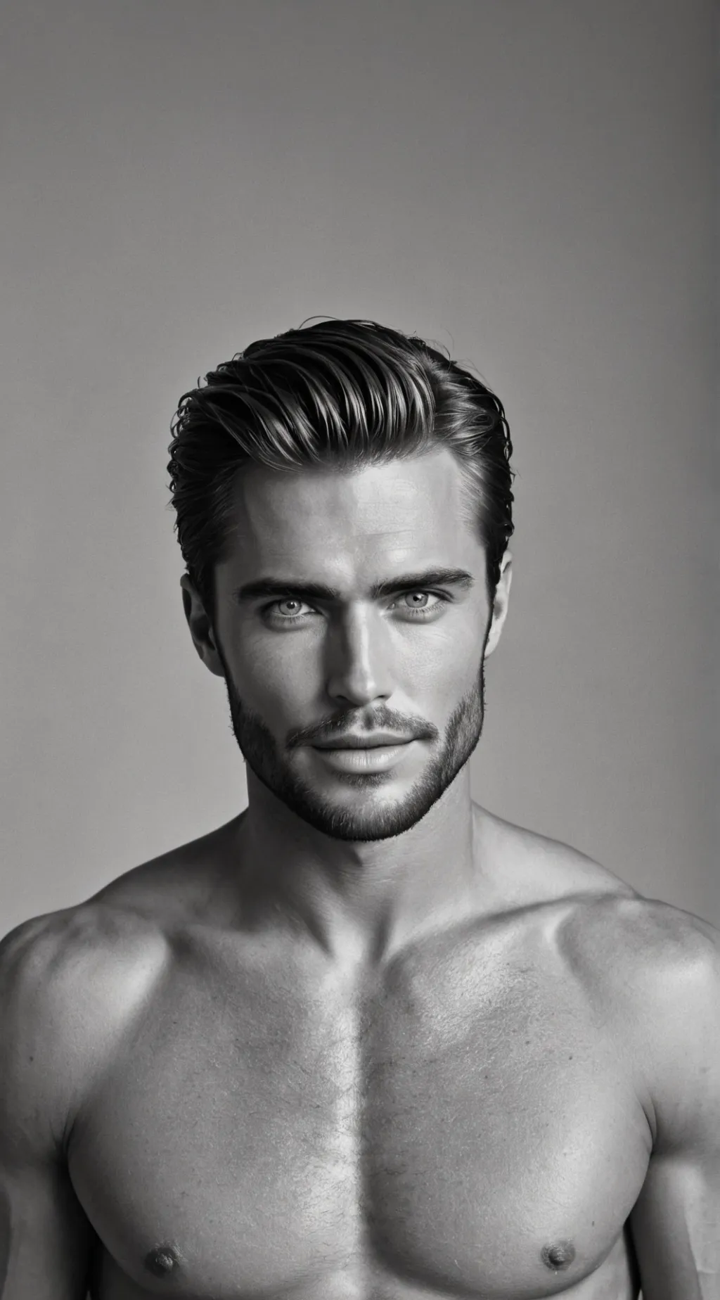 ai character: Adrian background