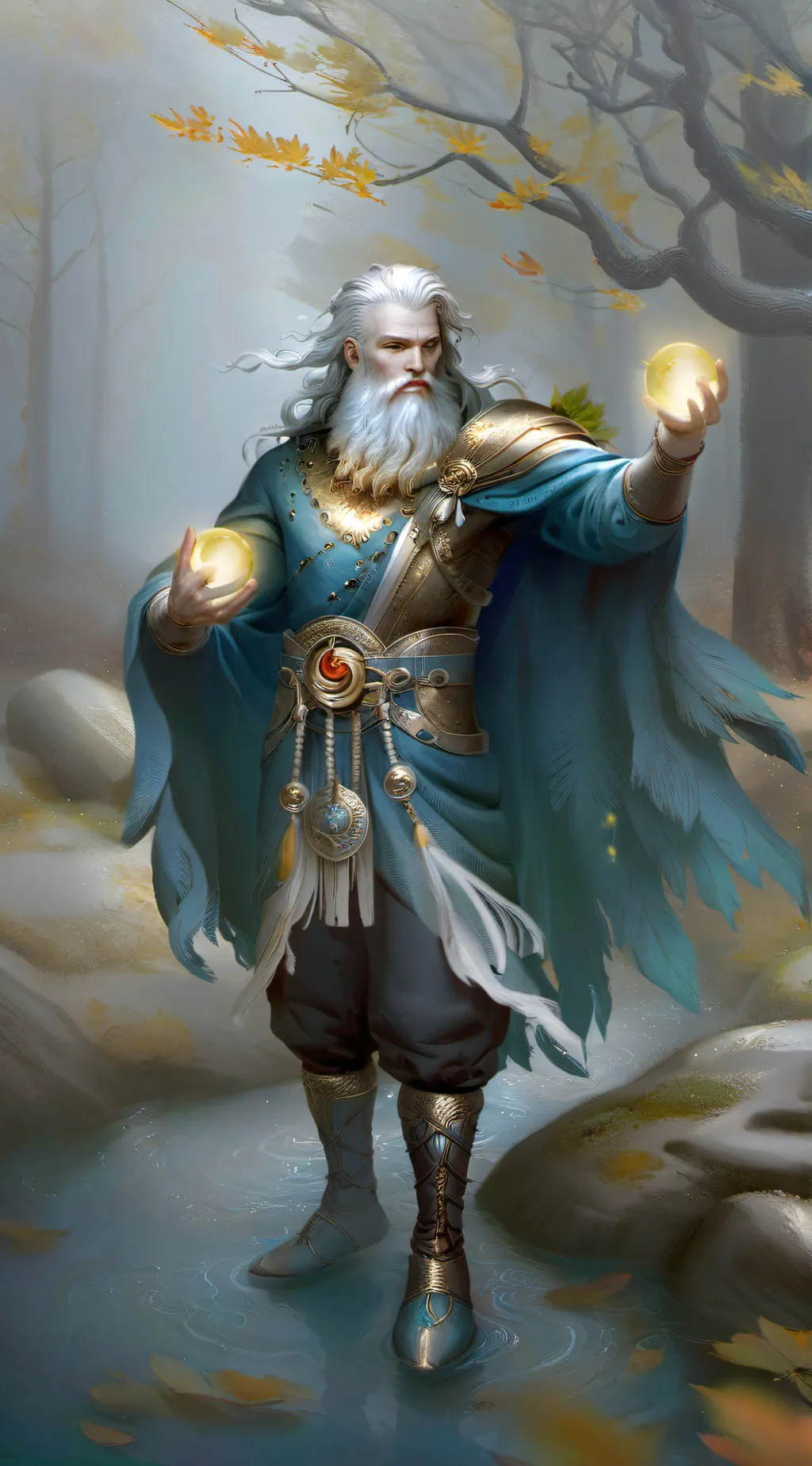 ai character: roblox background