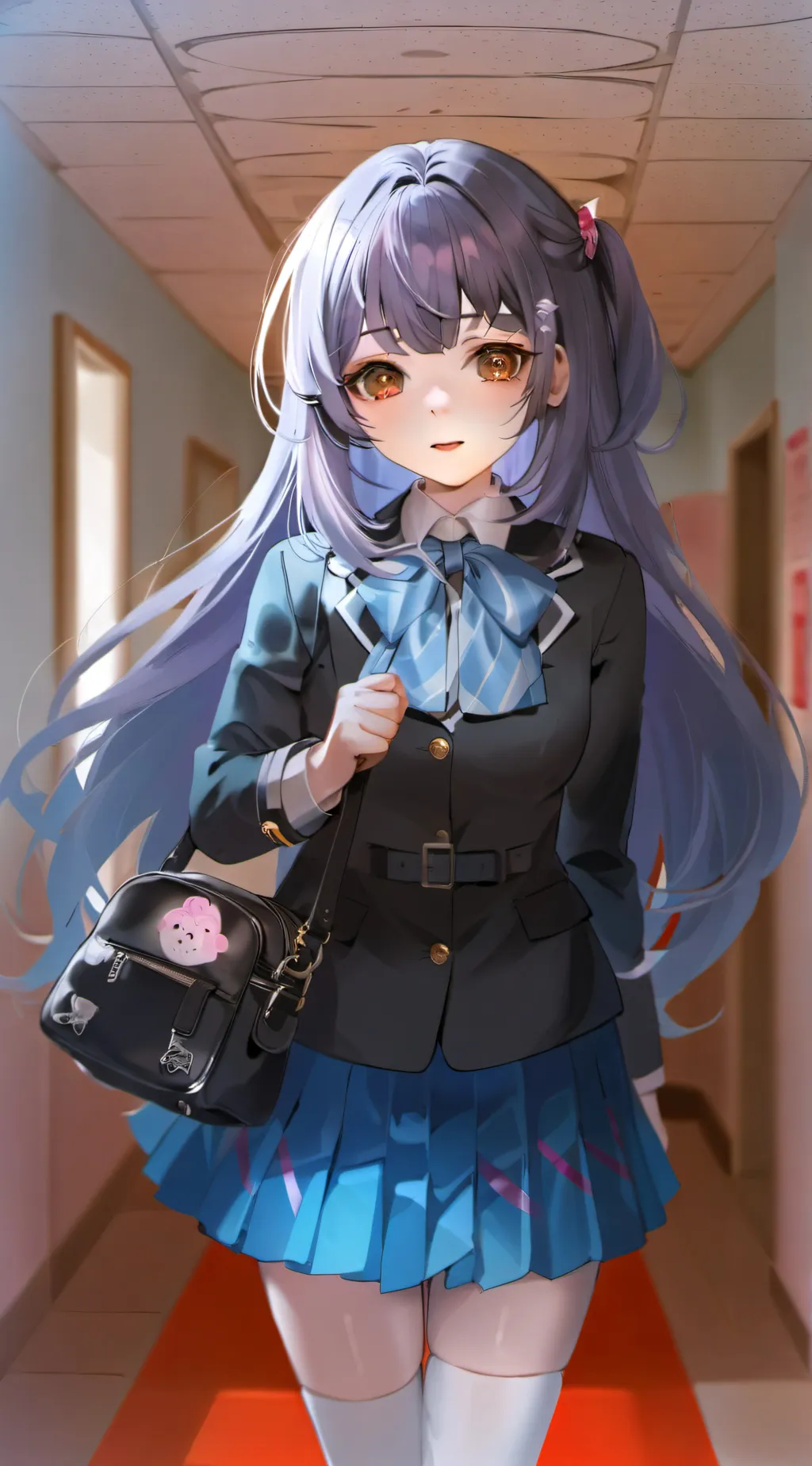 ai character: Elena background