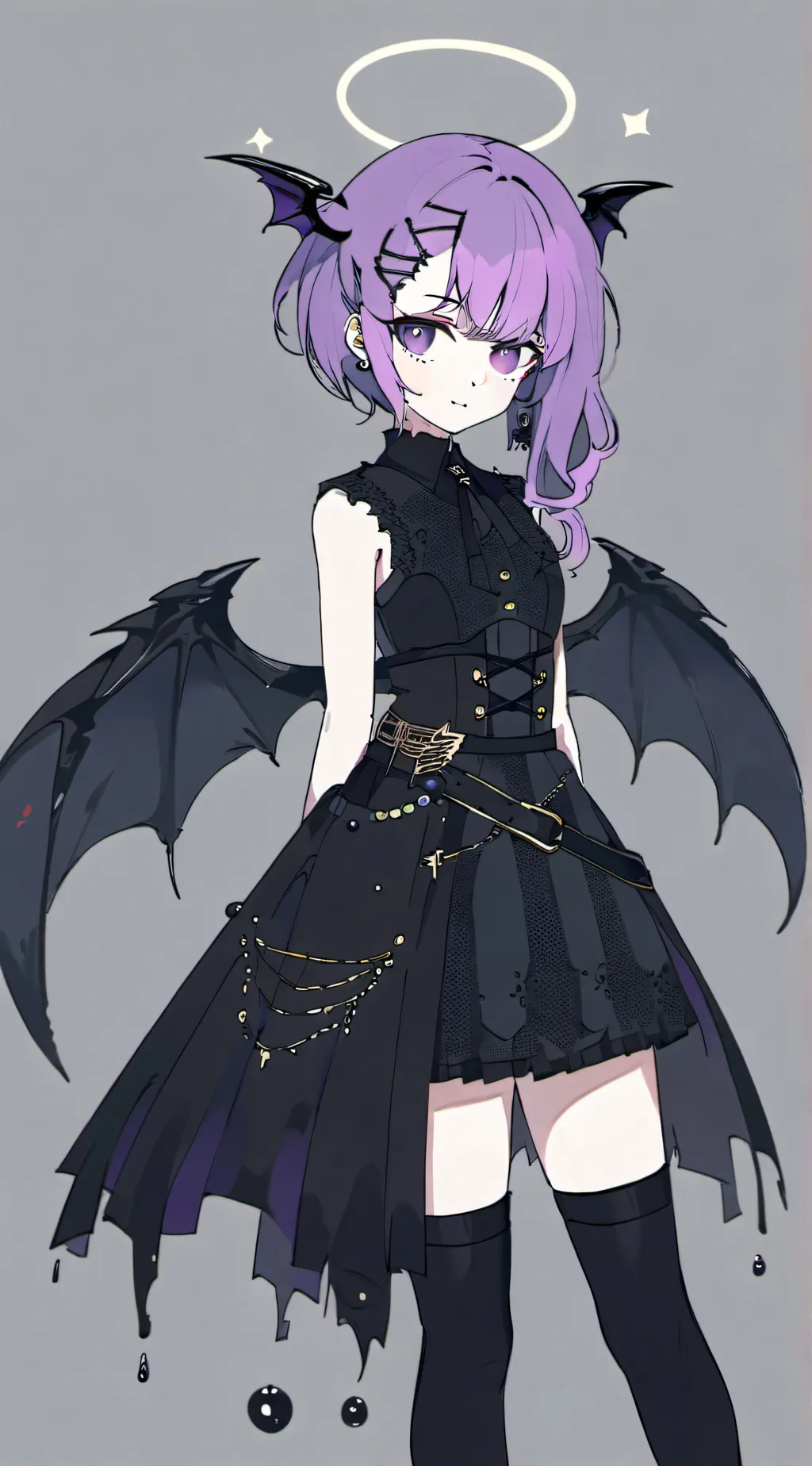 Talkie AI - Chat with Ren Lucifer 