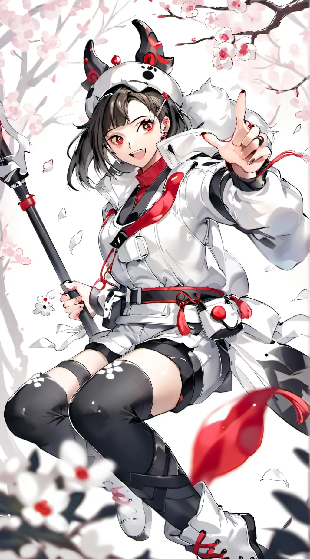 ai character: mha background