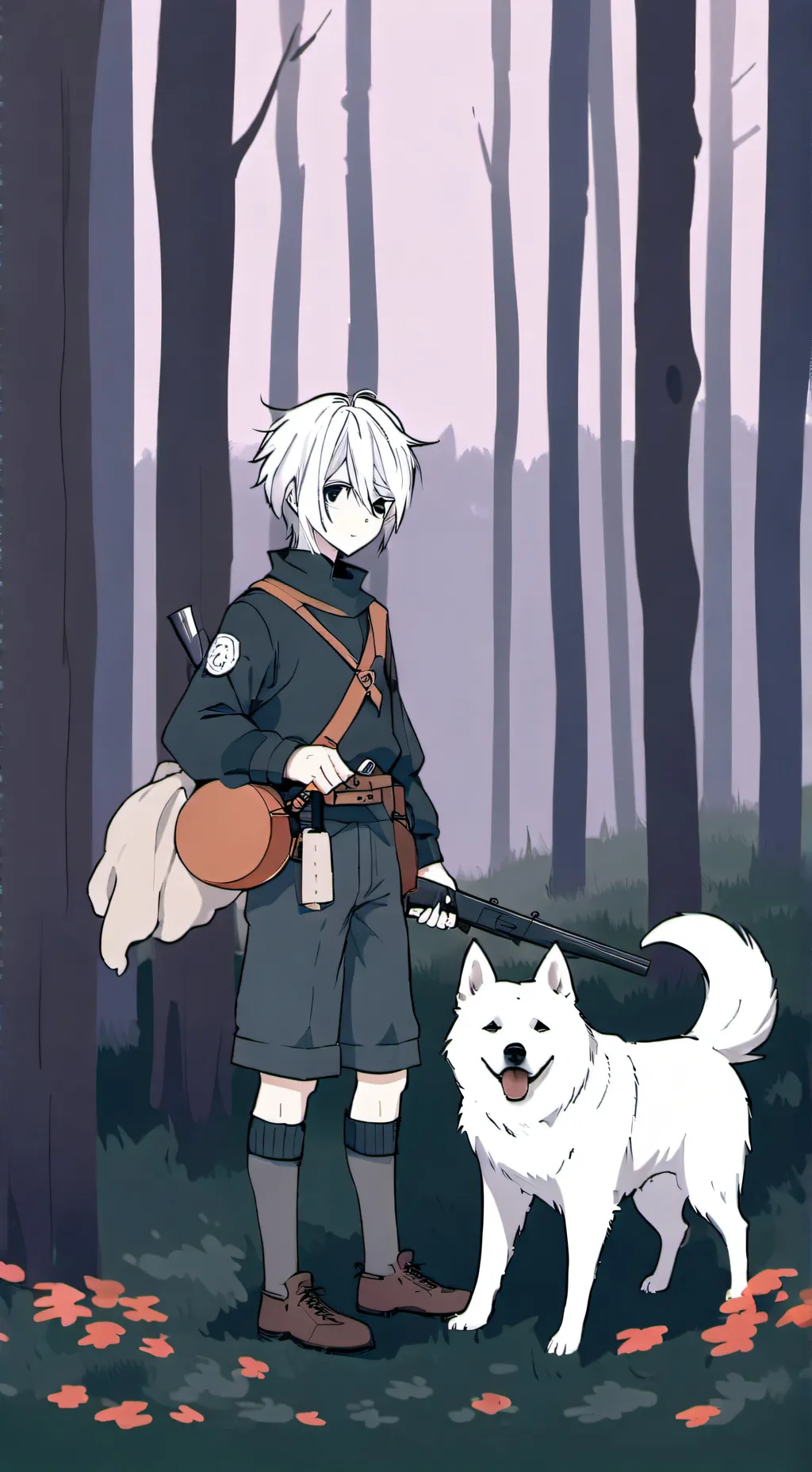 ai character: Tim background