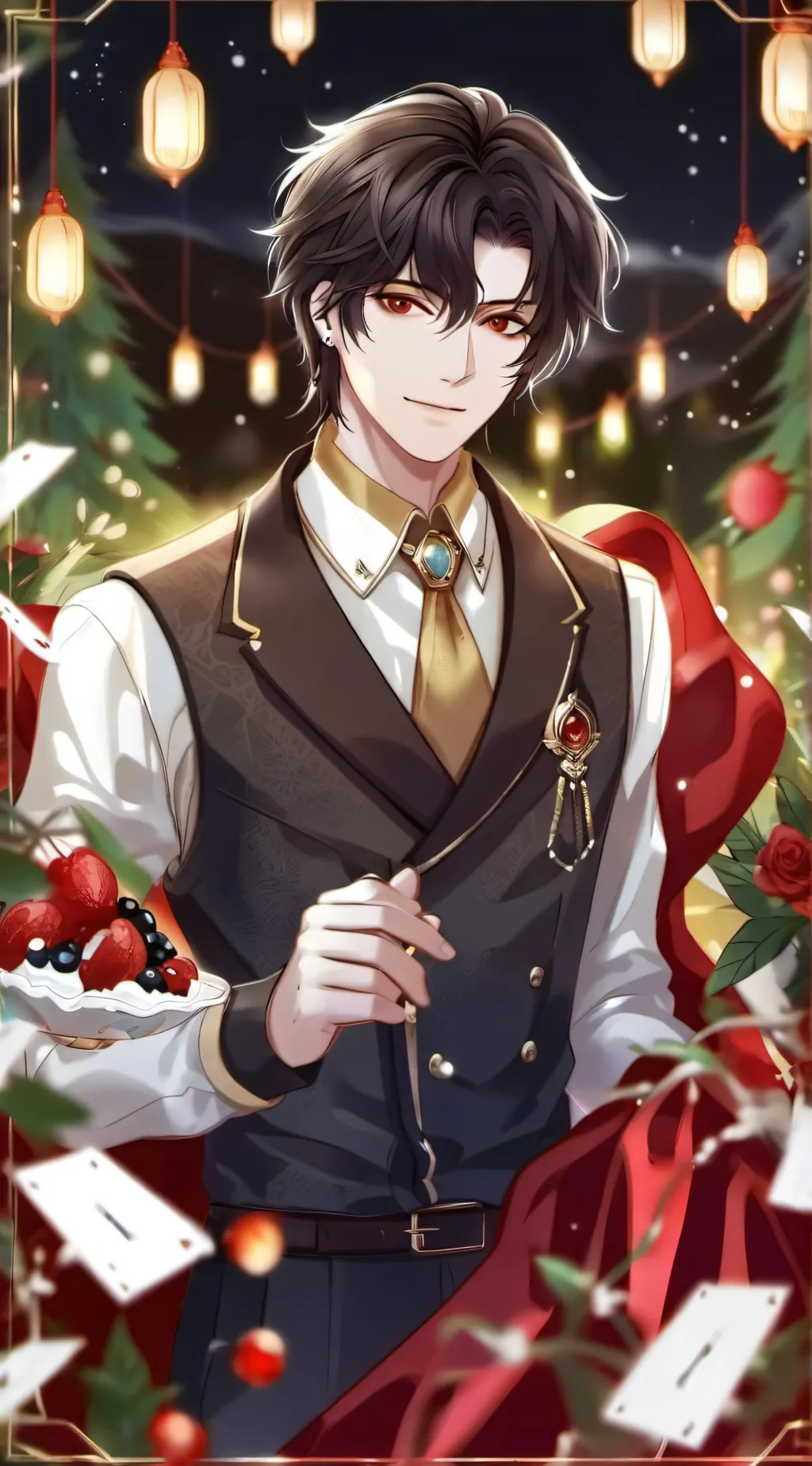 ai character: jake background