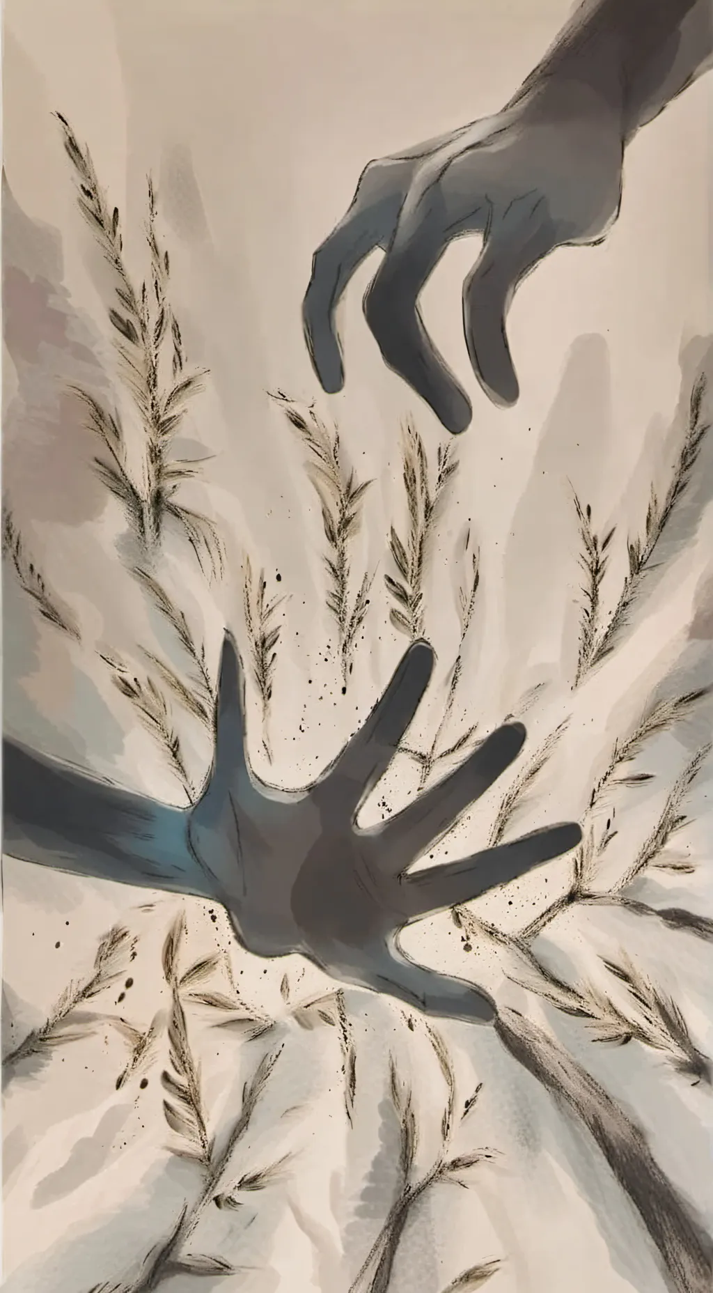 ai character: JJK FINALLY  background