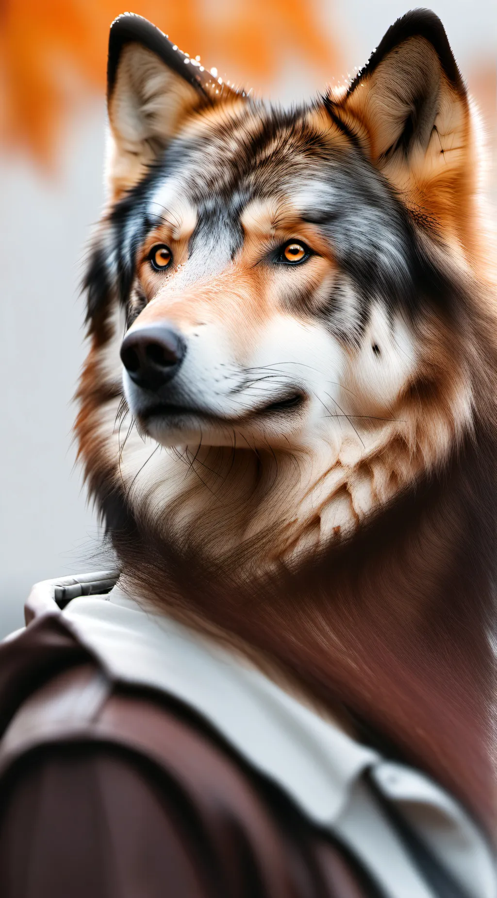 ai character: Sadie background