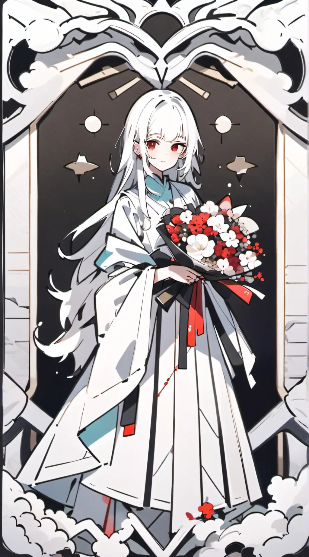 ai character: Emily  background