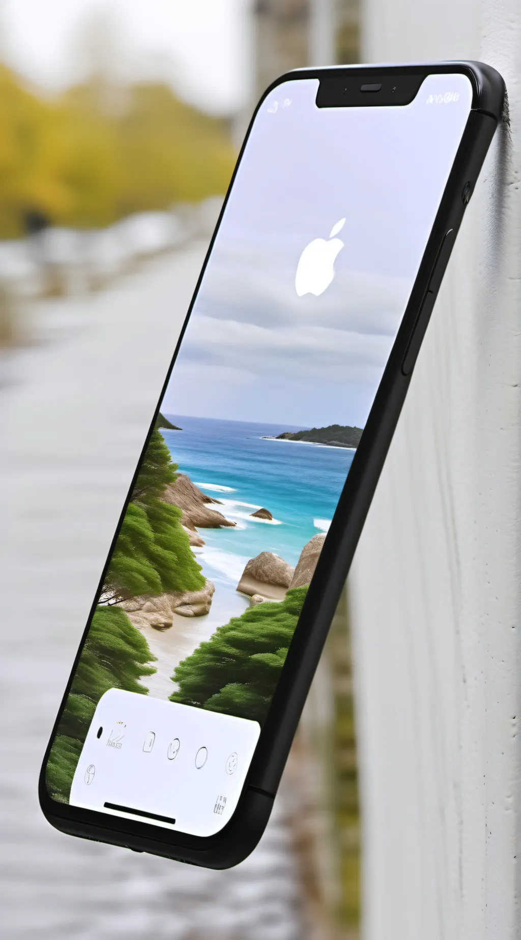 ai character: JJK FACETIME  background