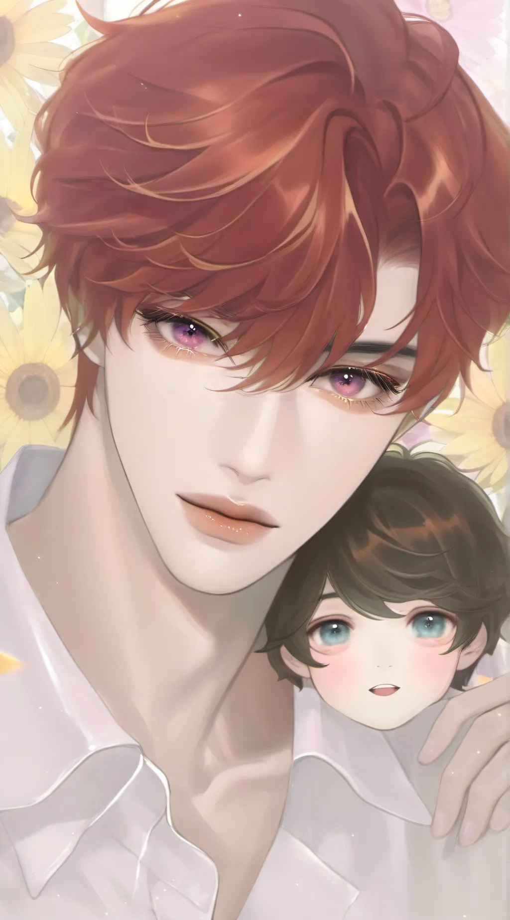 ai character: 『Noah』 background