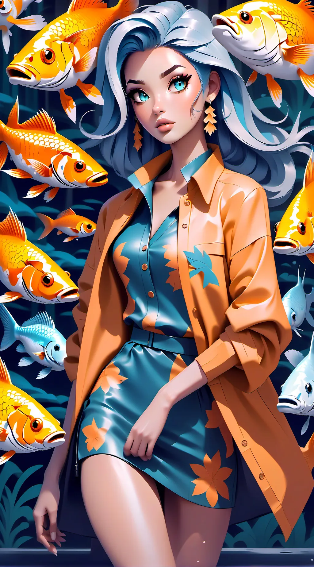 Talkie AI - Chat with Neila