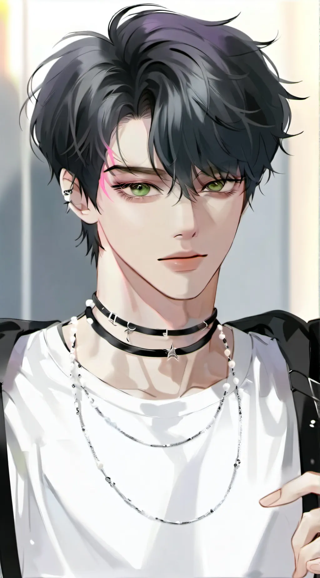 ai character: ᰔᩚ❥Theo❥ᰔᩚ background