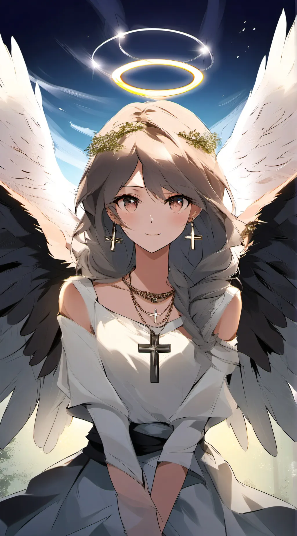 ai character: Agatha  background