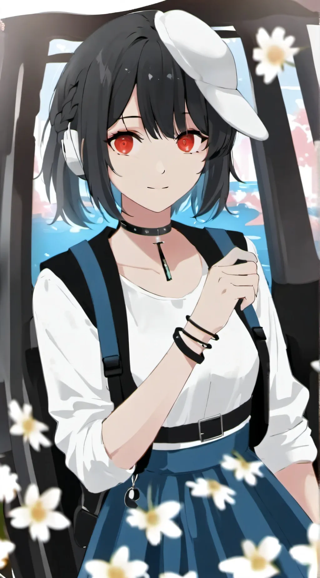 Talkie AI - Chat with Léa 