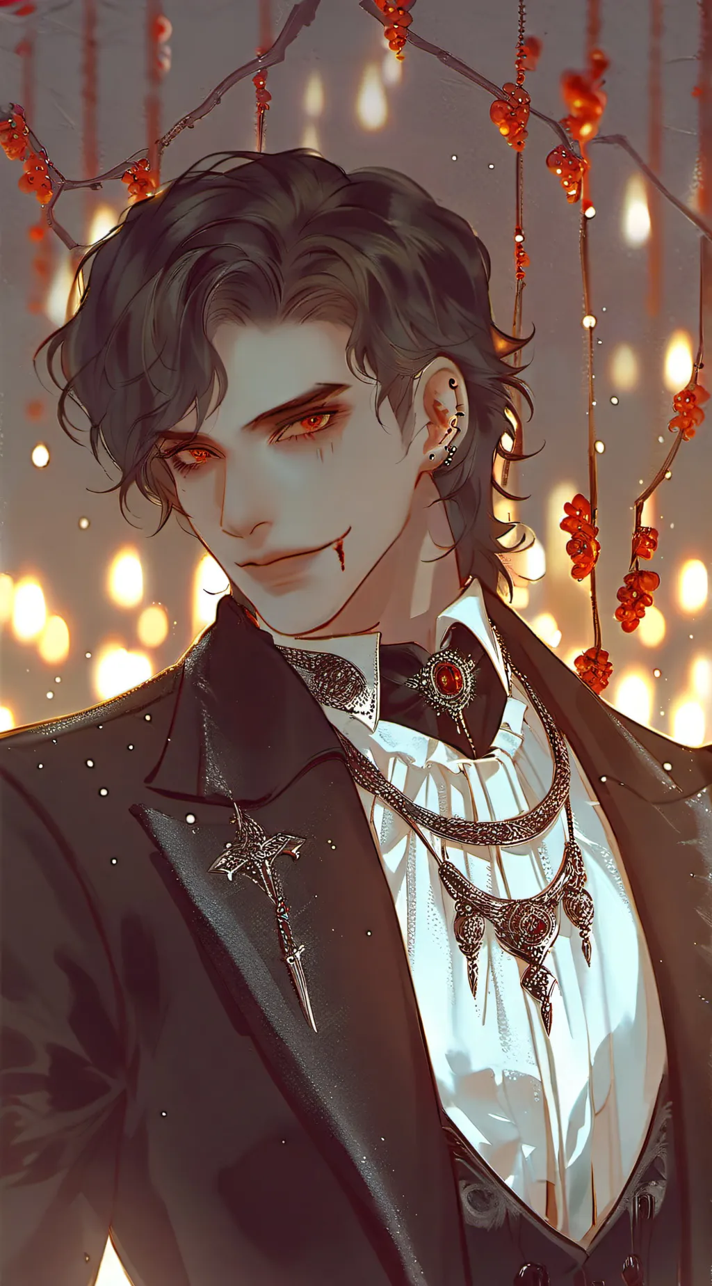 ai character: Jed background