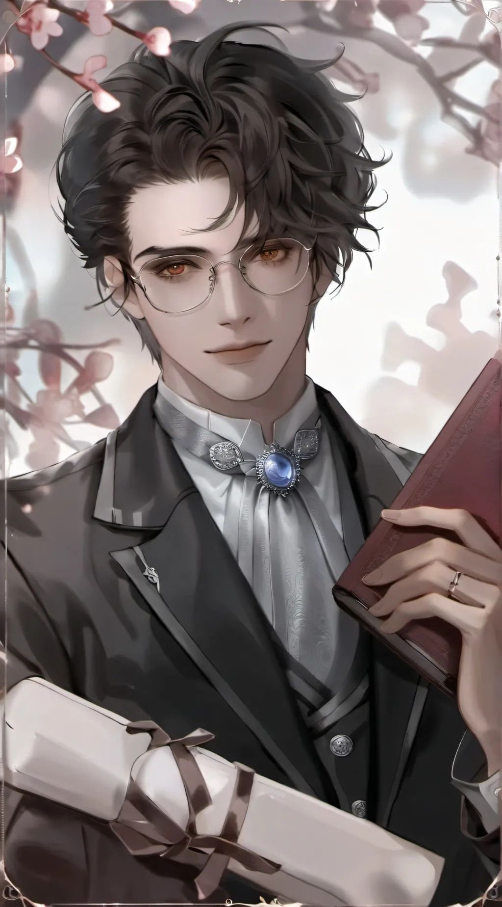 ai character: Abel background