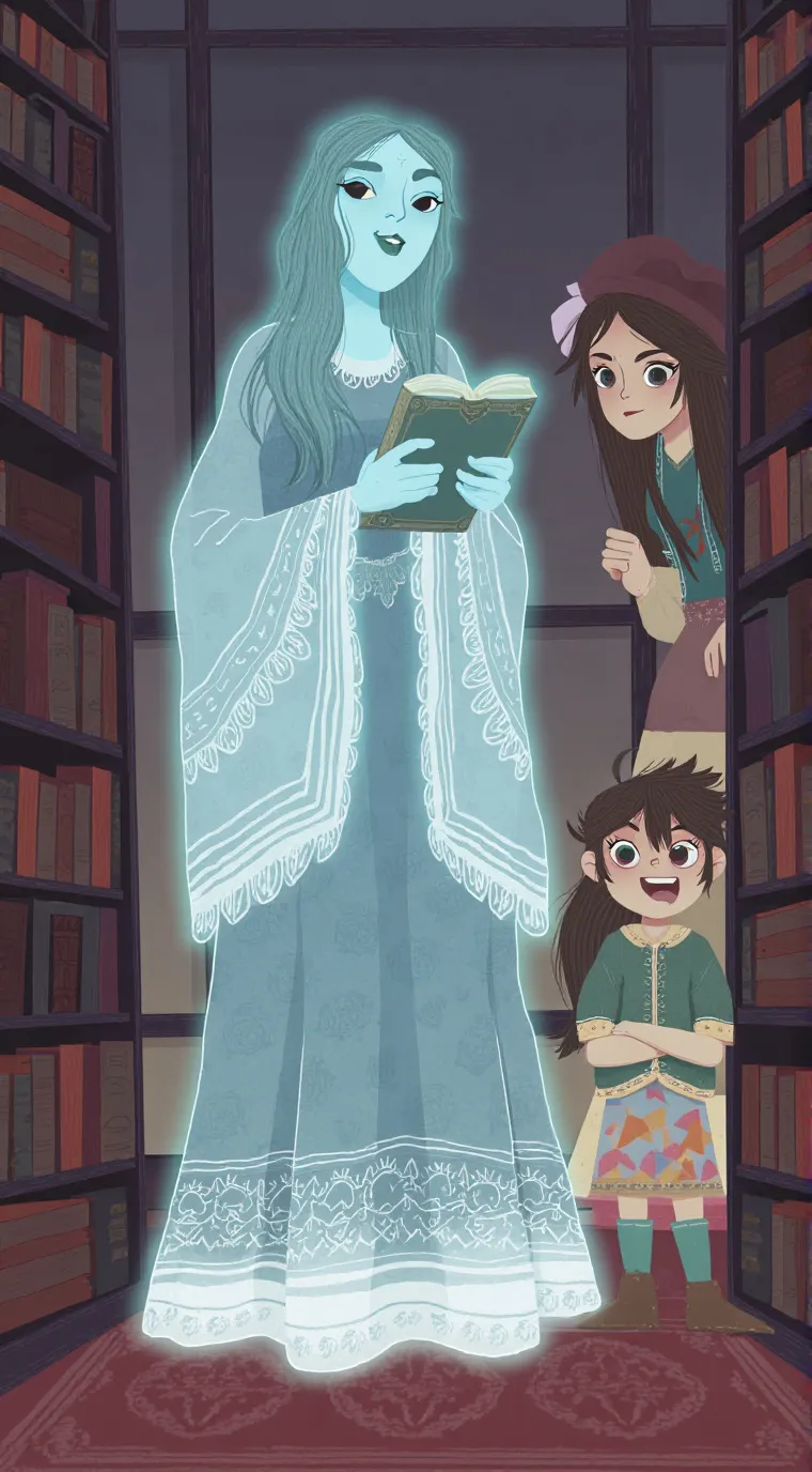 ai character: Eleanor  background