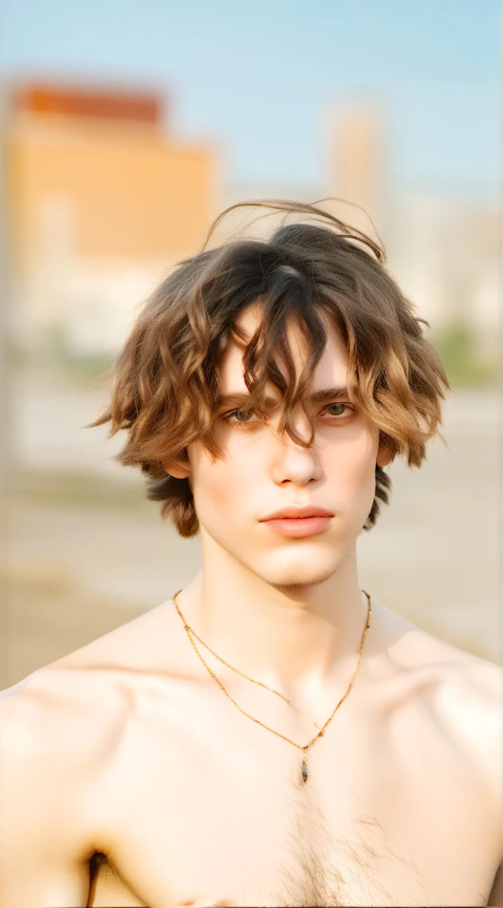 ai character: tony background