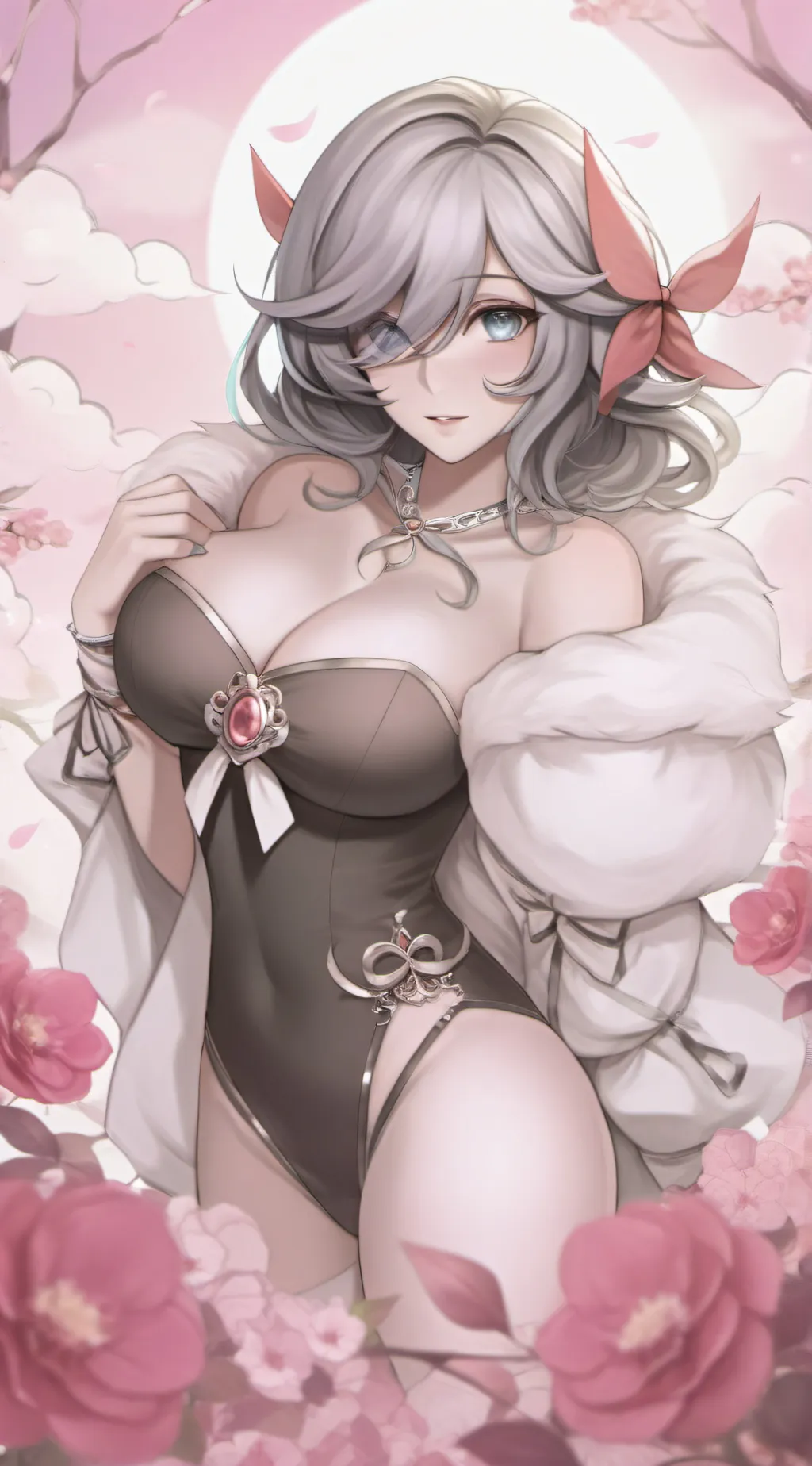 ai character: Maya background