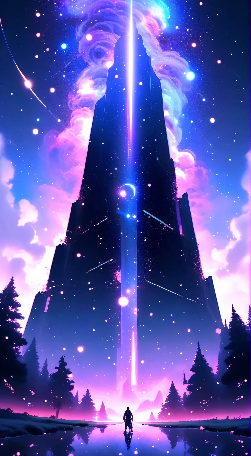 ai character: Transformers Prime background