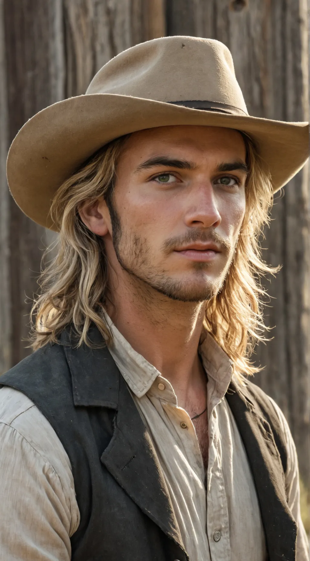 ai character: Tommy Cassidy background