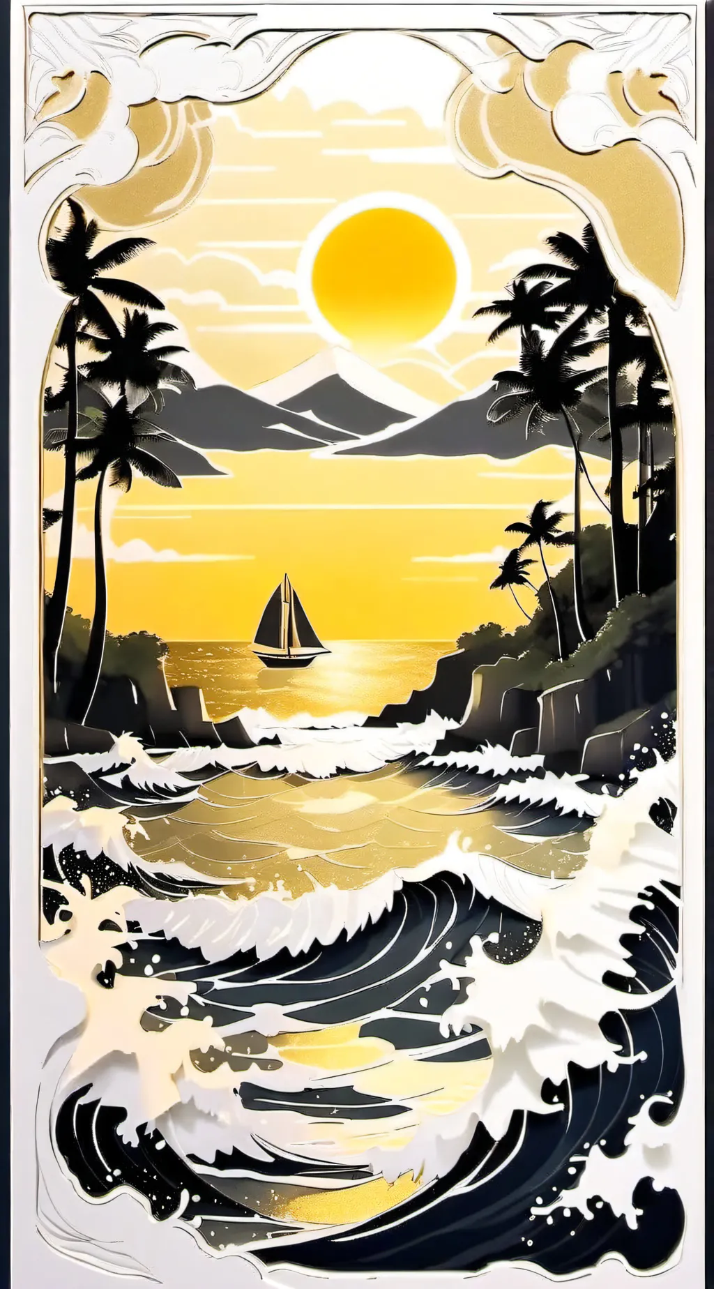 ai character: trafalgar law background