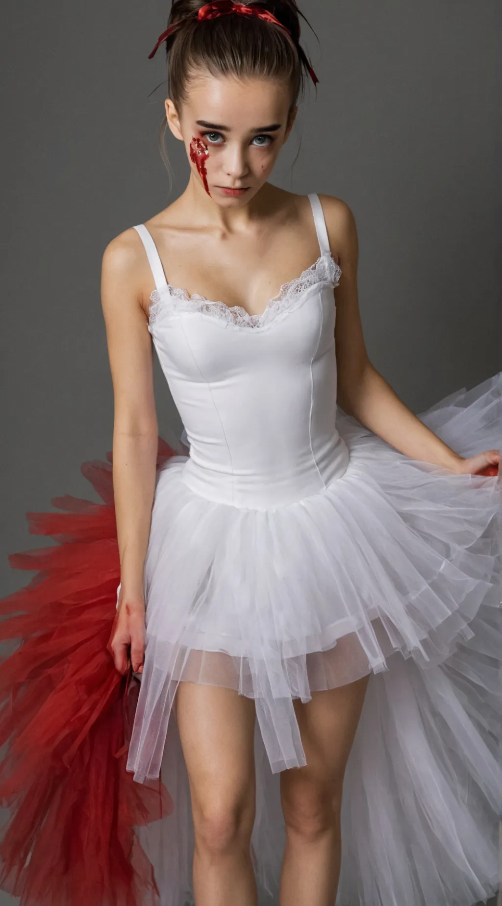 ai character: Abigail background