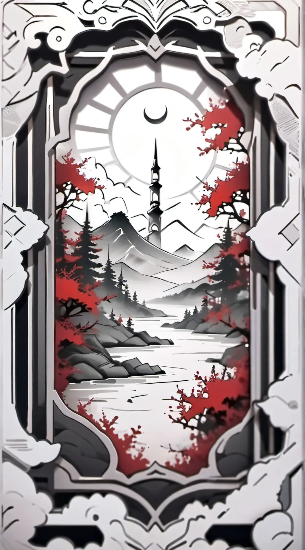 ai character: Hajima nogomoto background